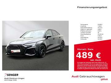 2.5 TSI quattro Matrix-LED B&O ACC 290 km/h