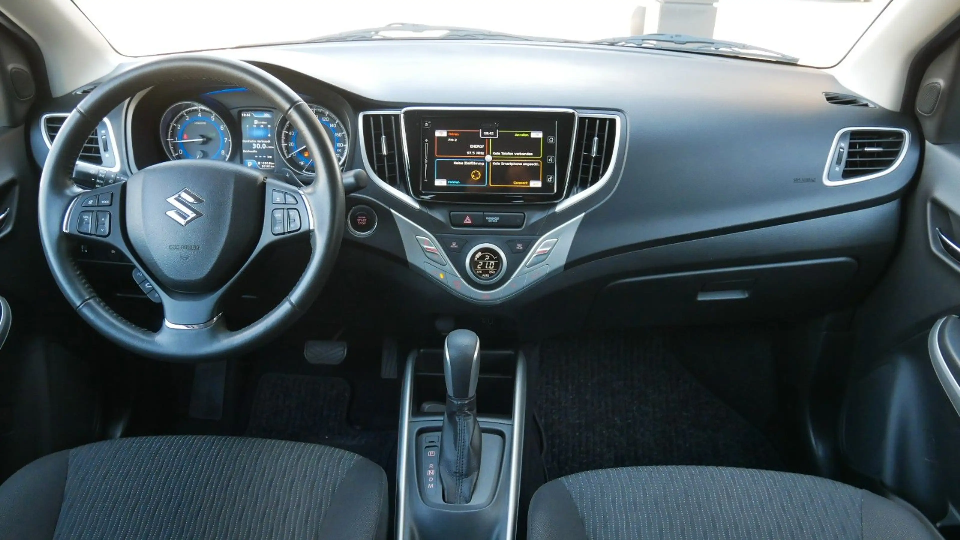 Suzuki Baleno 1.0 Autom. Comfort Navi Kamera ACC AHK — photo 10
