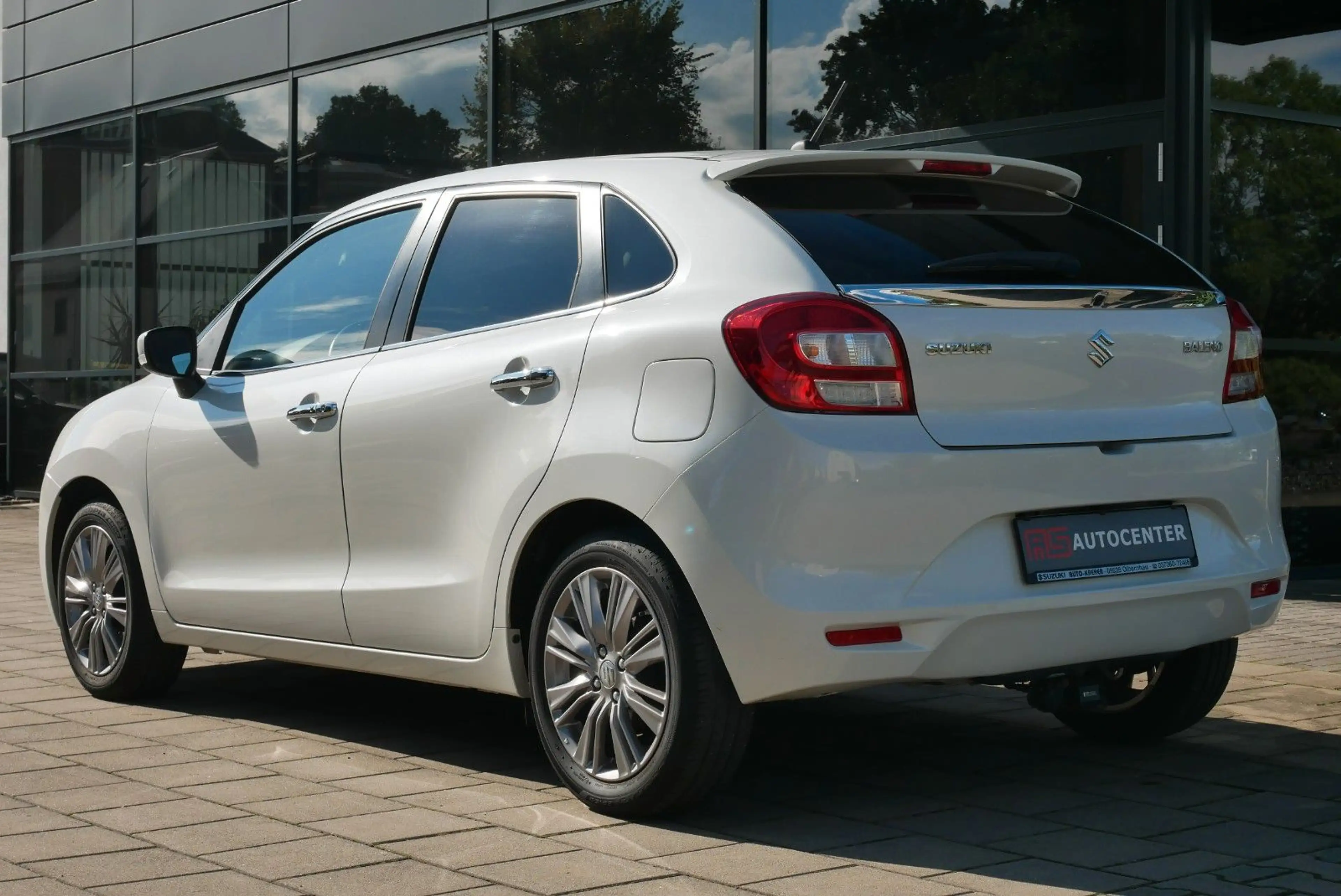Suzuki Baleno 1.0 Autom. Comfort Navi Kamera ACC AHK — photo 6