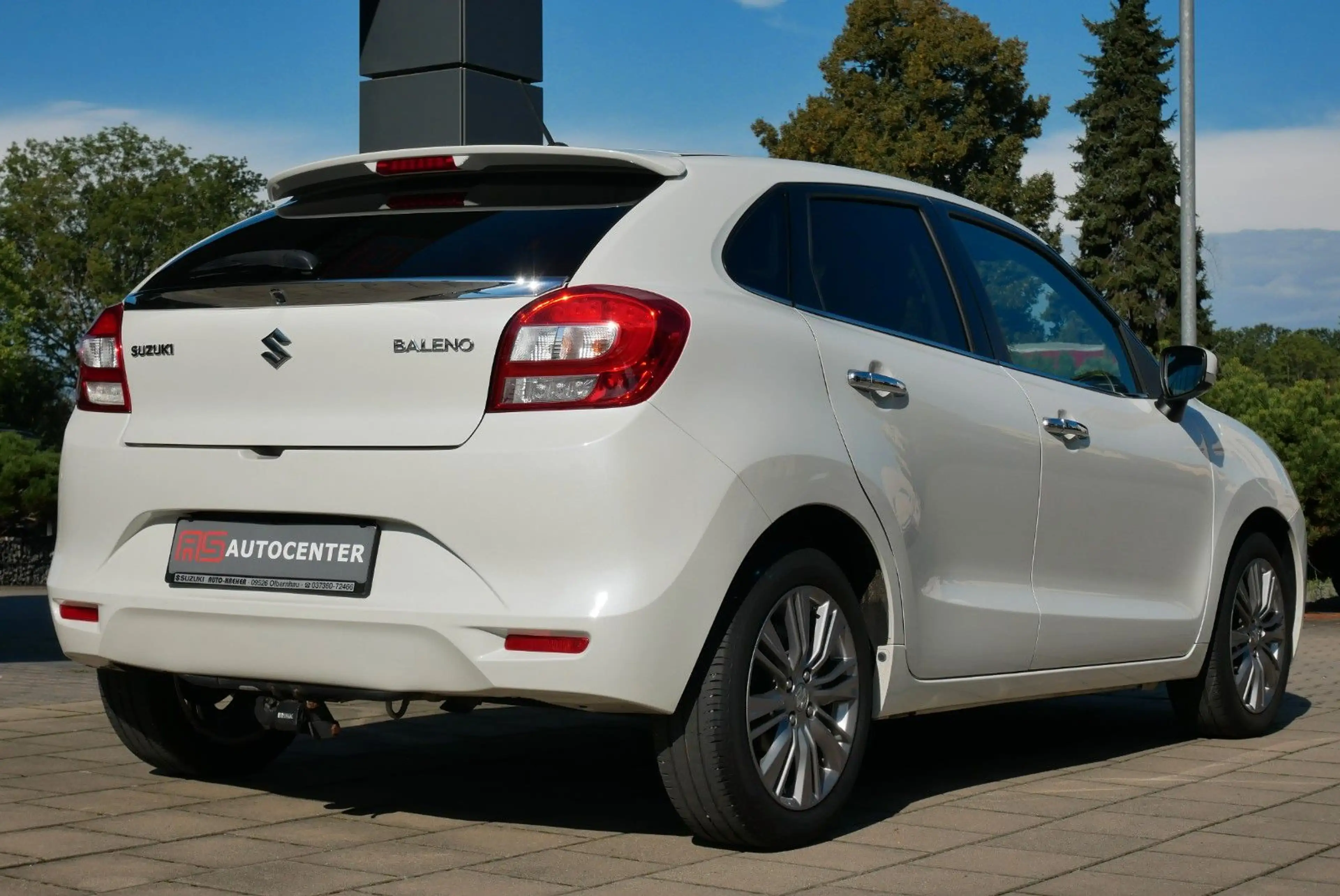 Suzuki Baleno 1.0 Autom. Comfort Navi Kamera ACC AHK — photo 3
