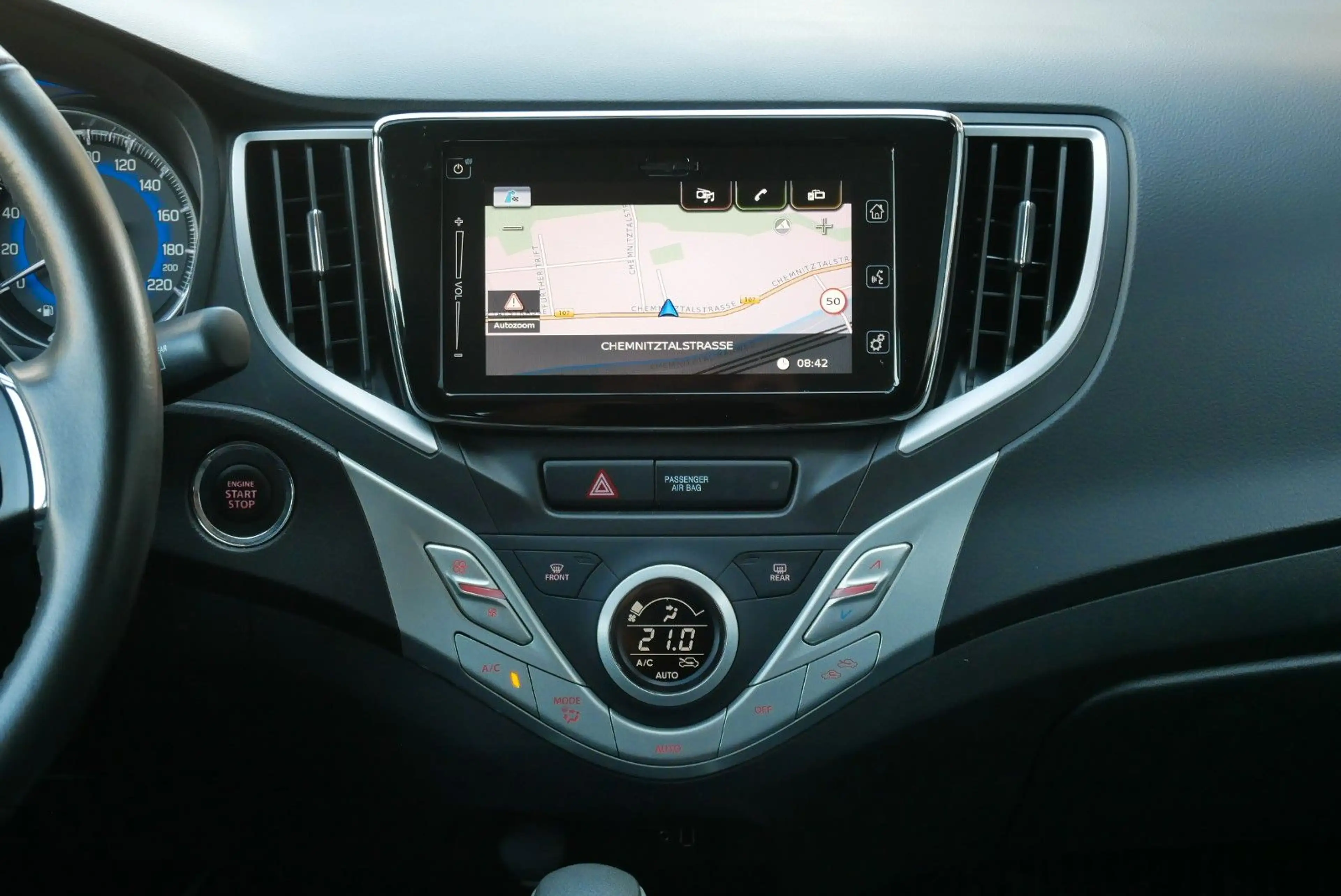 Suzuki Baleno 1.0 Autom. Comfort Navi Kamera ACC AHK — photo 11