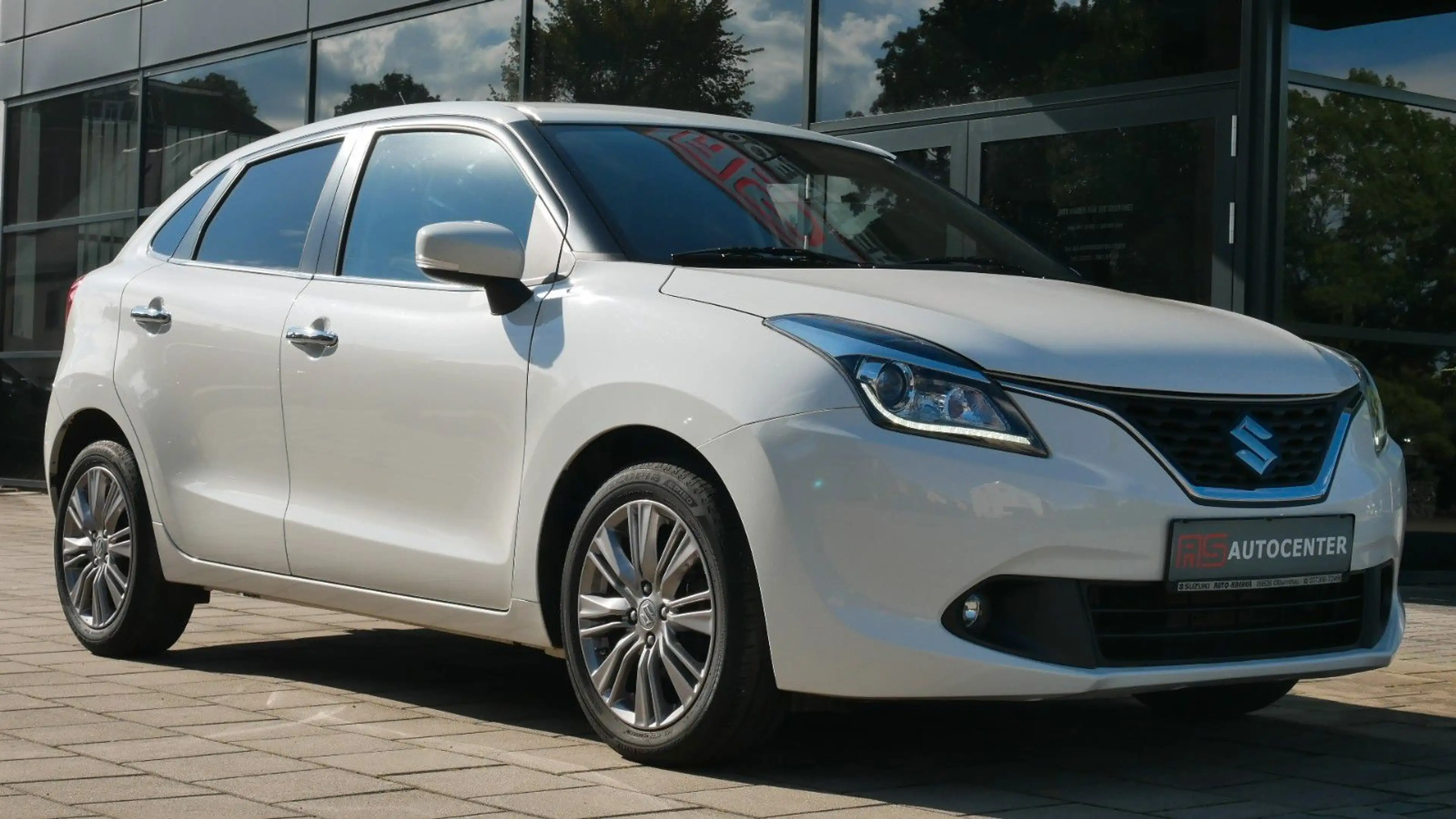 Suzuki Baleno 1.0 Autom. Comfort Navi Kamera ACC AHK — photo 7
