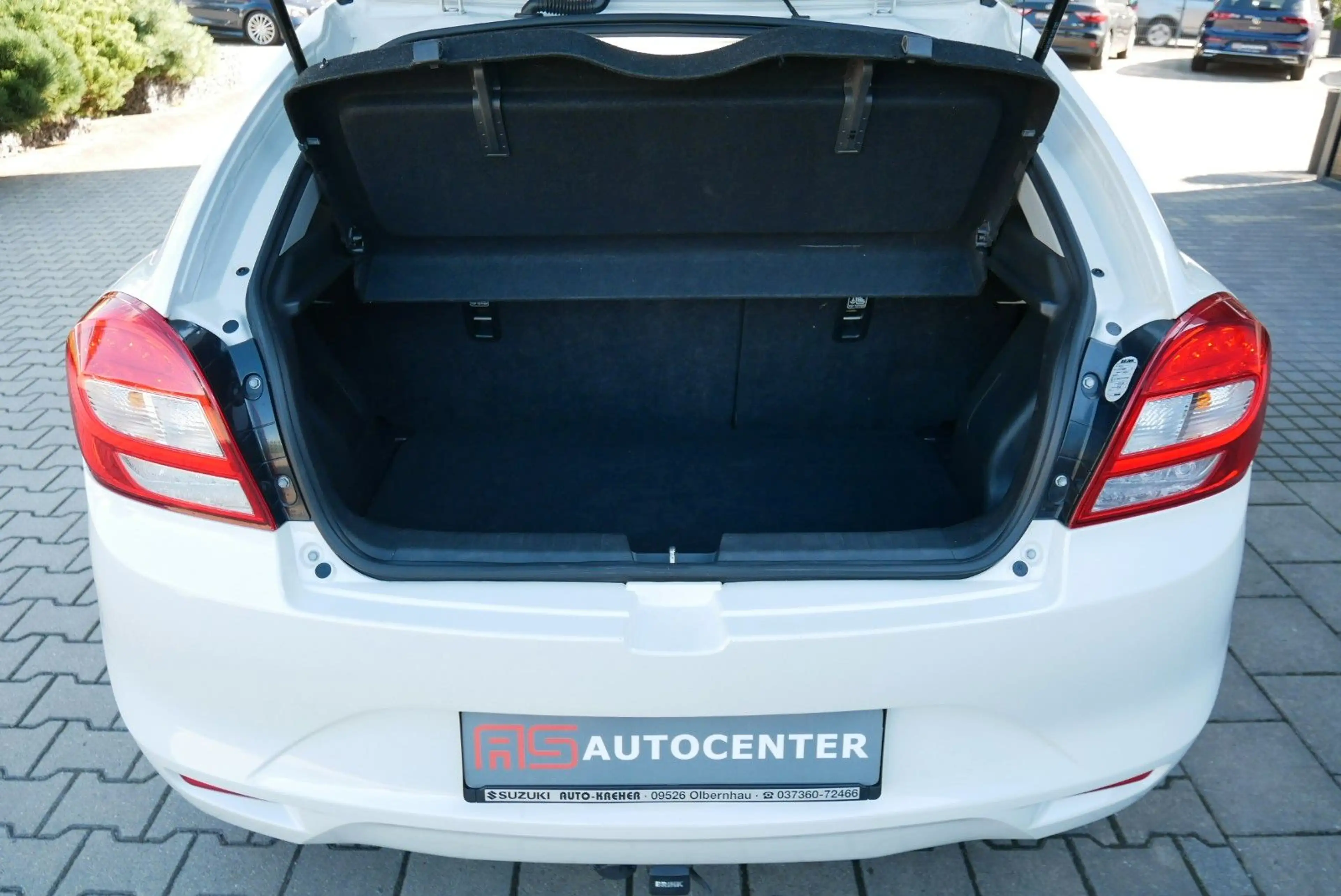 Suzuki Baleno 1.0 Autom. Comfort Navi Kamera ACC AHK — photo 15