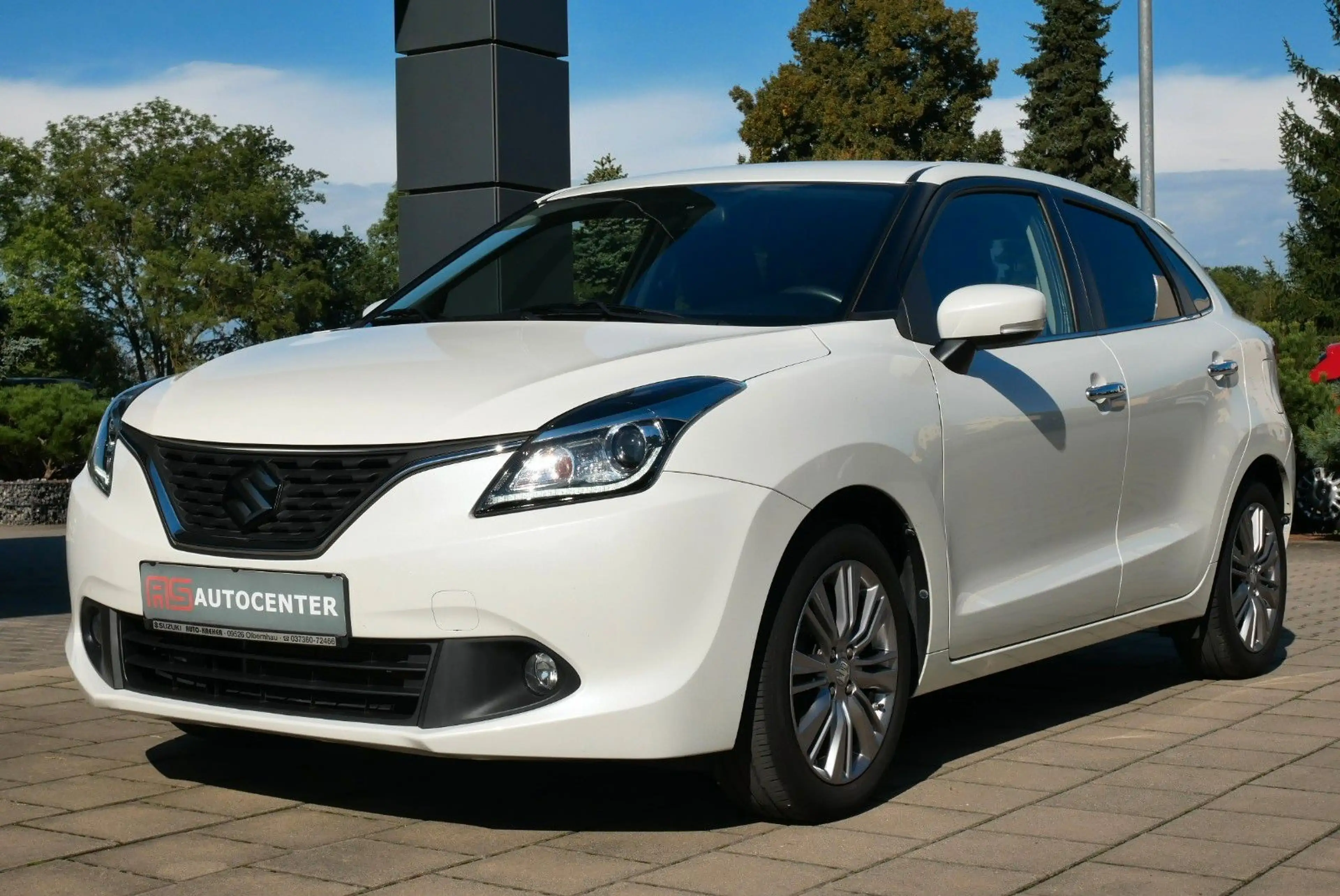 Suzuki Baleno 1.0 Autom. Comfort Navi Kamera ACC AHK — photo 5