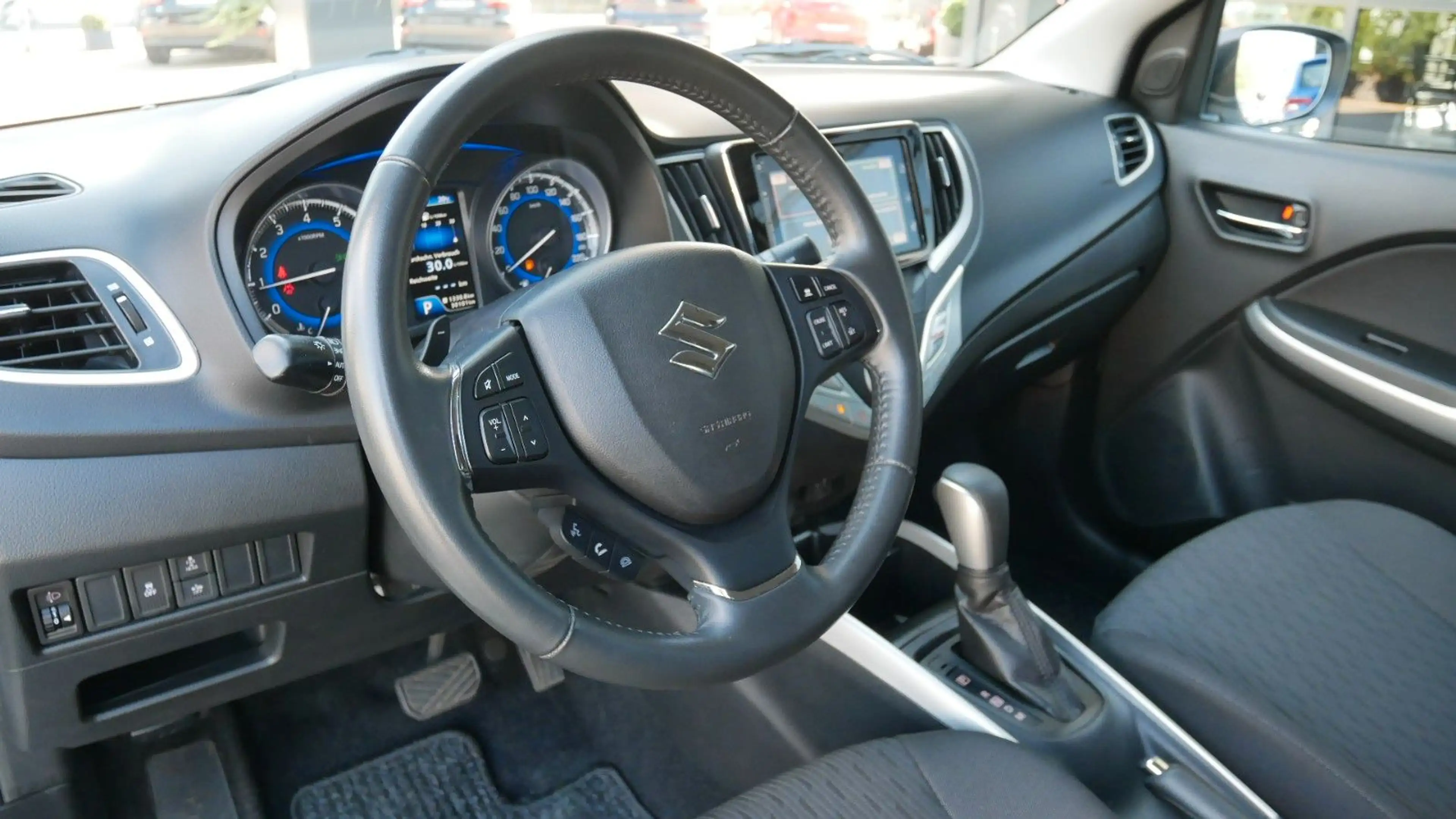 Suzuki Baleno 1.0 Autom. Comfort Navi Kamera ACC AHK — photo 8