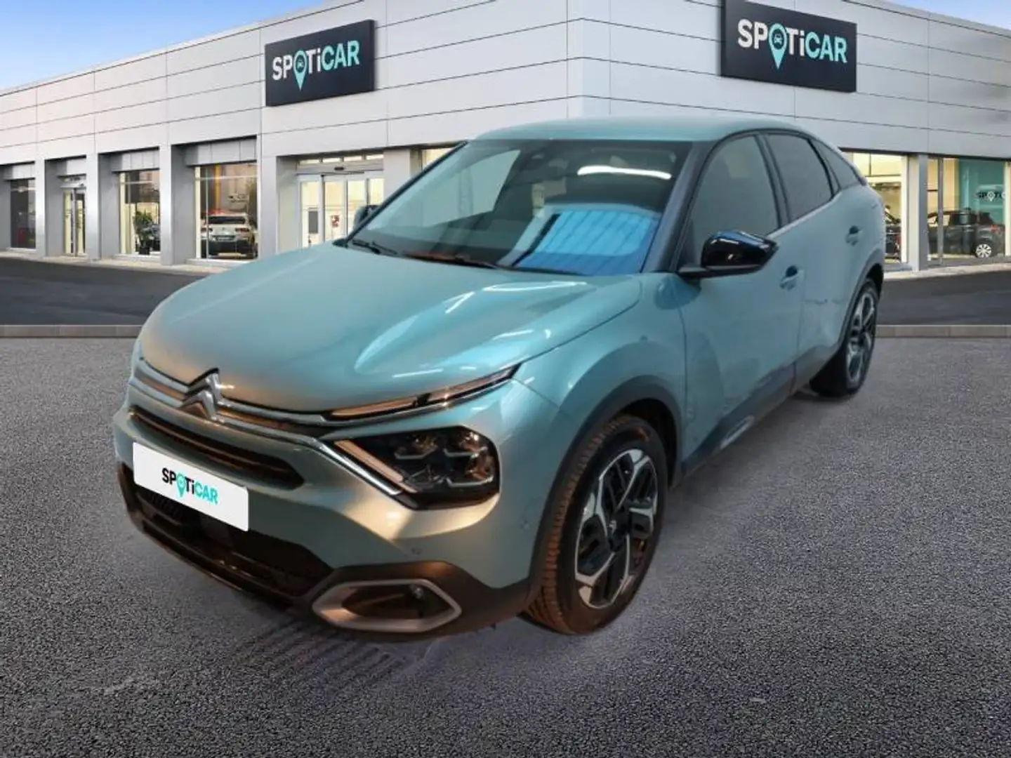 Citroen C4 3 1.2 PureTech 130 S&S EAT8 Shine Pack Blu/Azzurro - 1