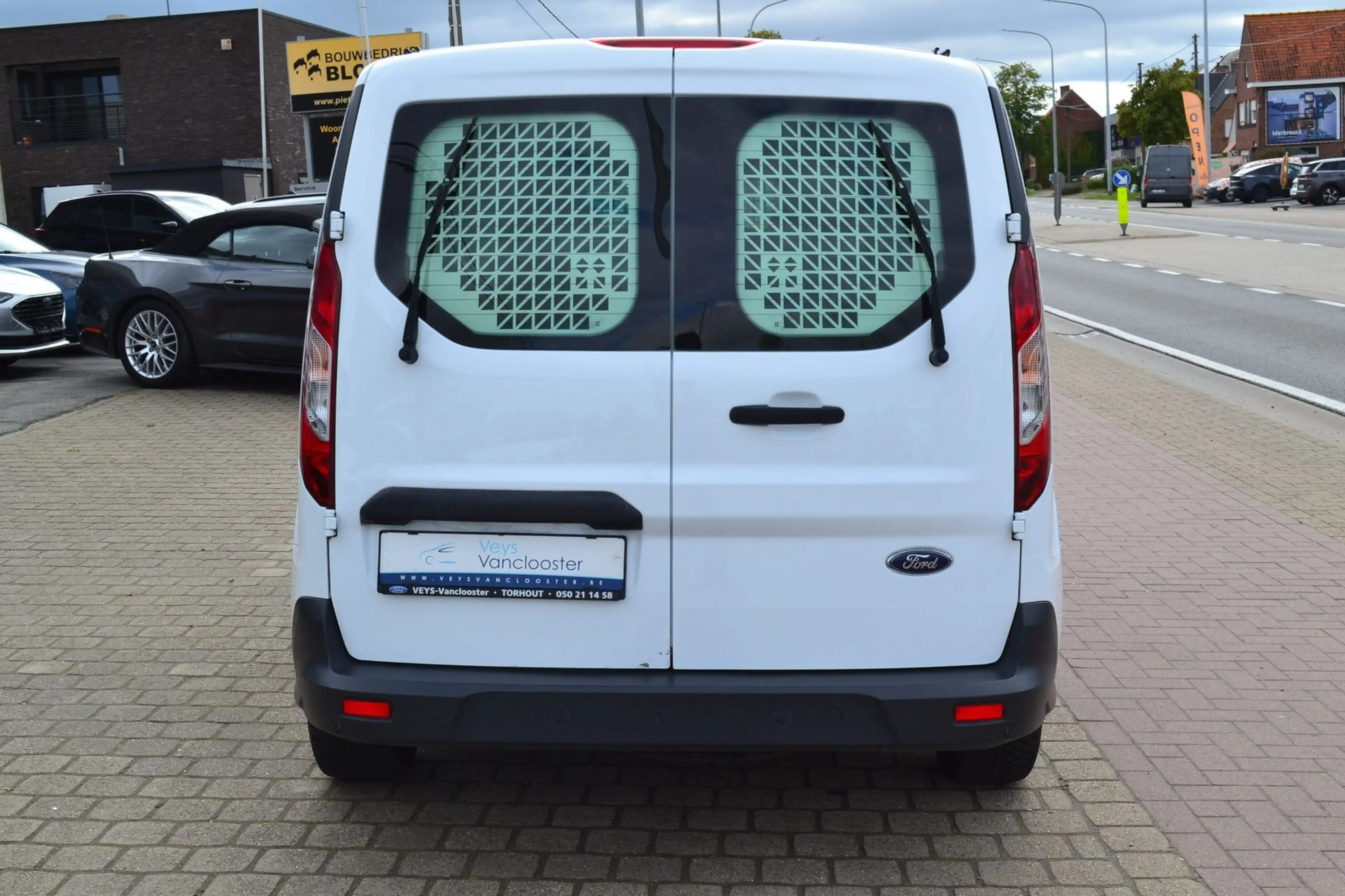 Ford Transit Connect Trend L1 1.5 TDCI - 10.000 euro + BTW — photo 6