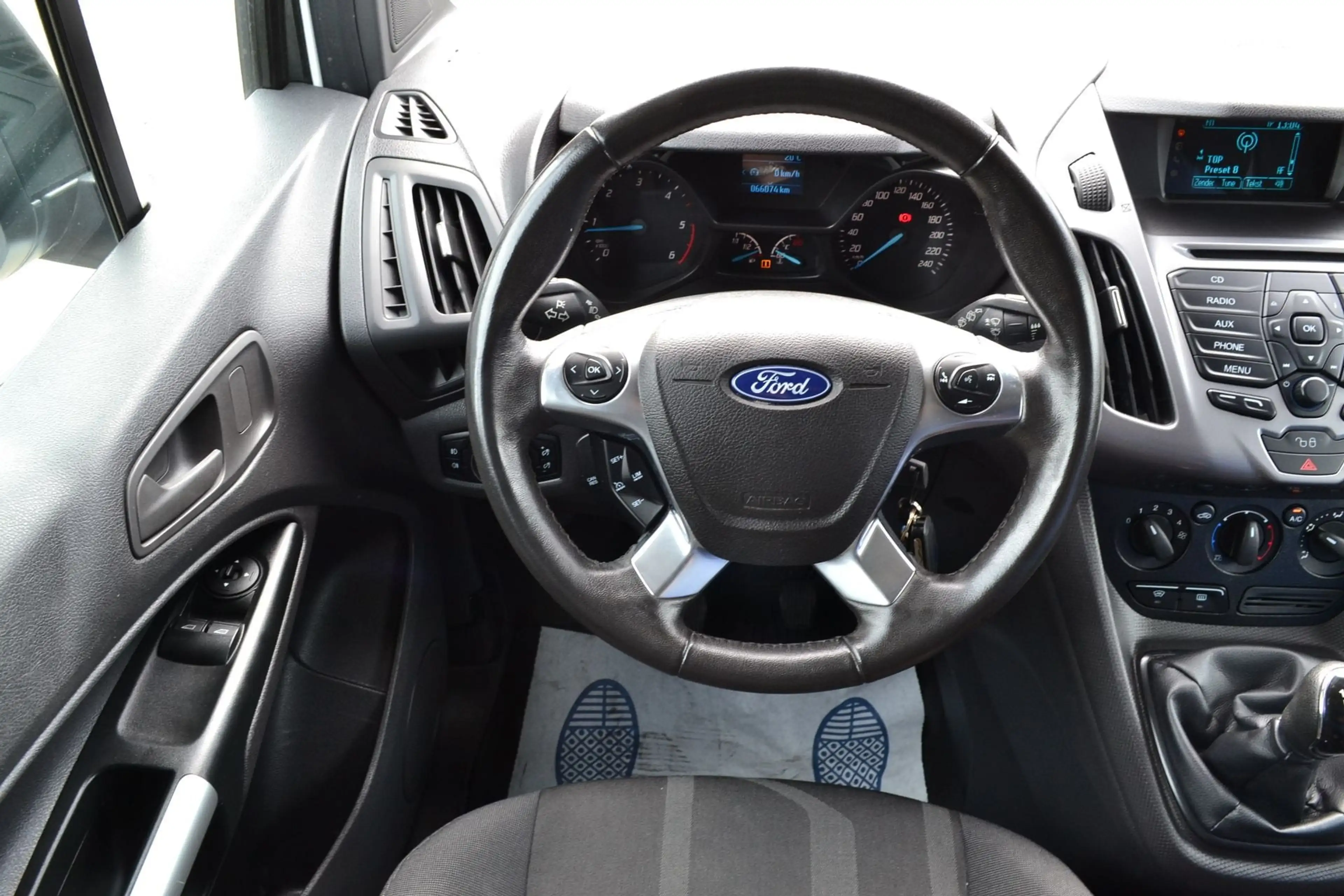 Ford Transit Connect Trend L1 1.5 TDCI - 10.000 euro + BTW — photo 12