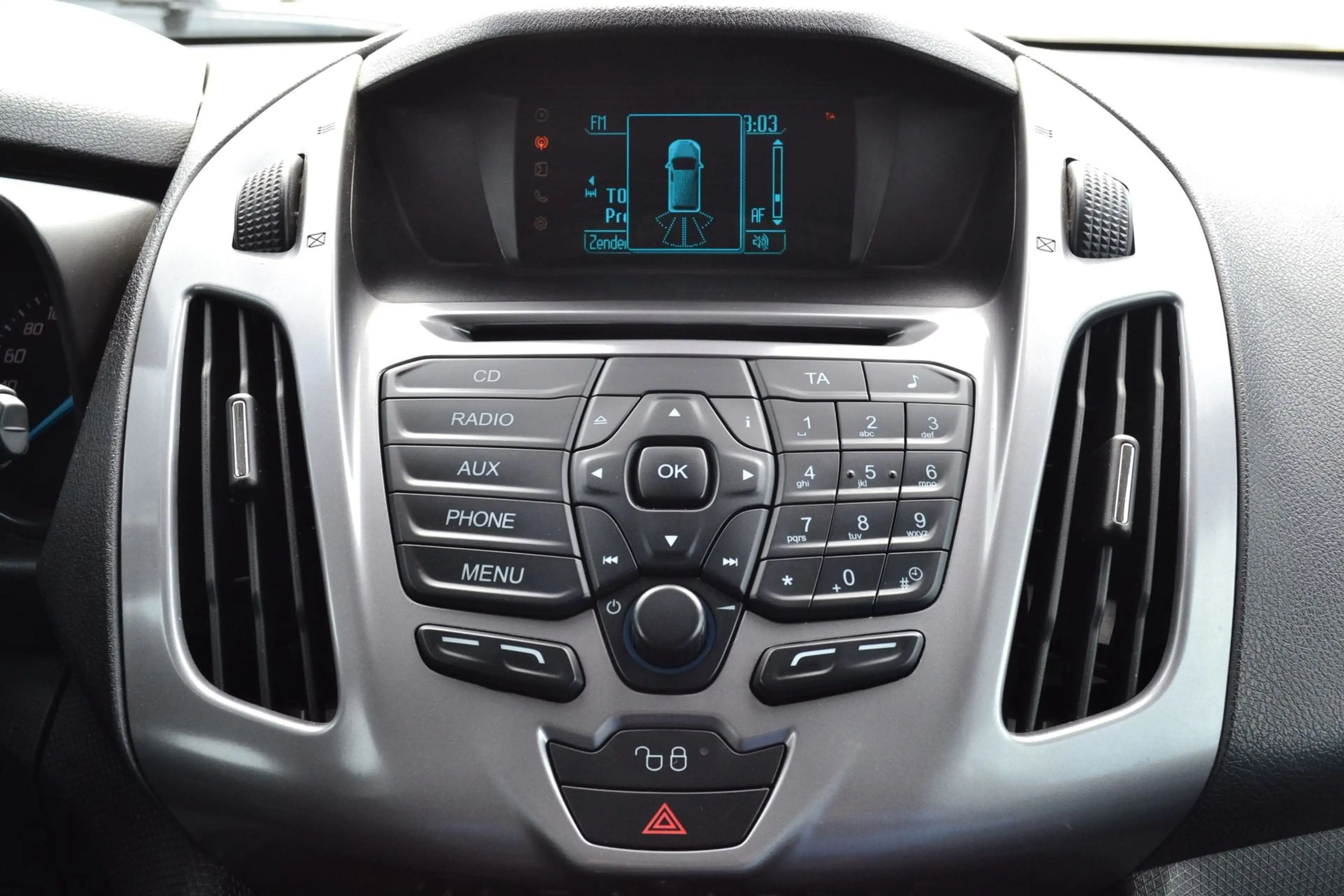 Ford Transit Connect Trend L1 1.5 TDCI - 10.000 euro + BTW — photo 15