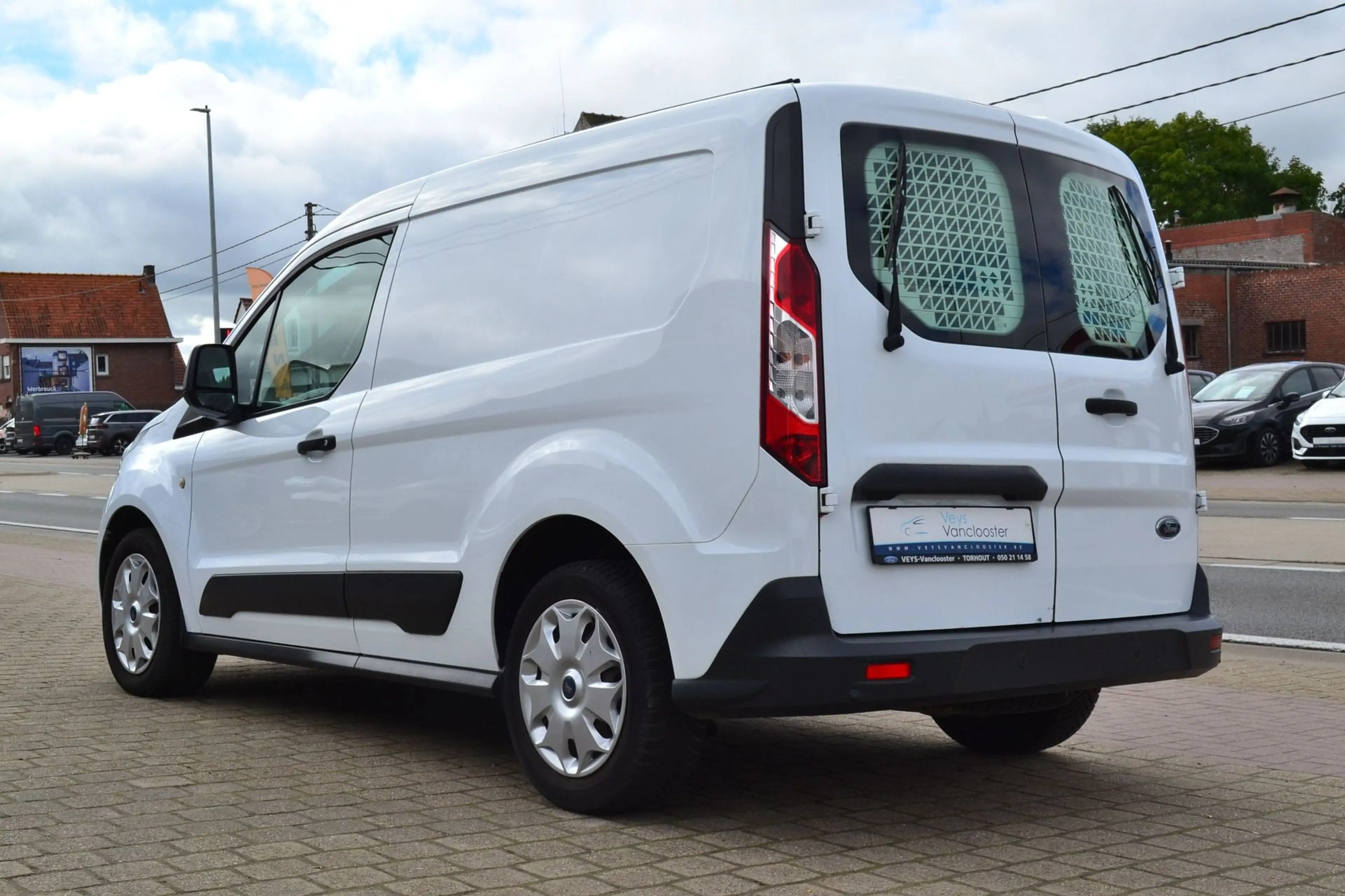 Ford Transit Connect Trend L1 1.5 TDCI - 10.000 euro + BTW — photo 5
