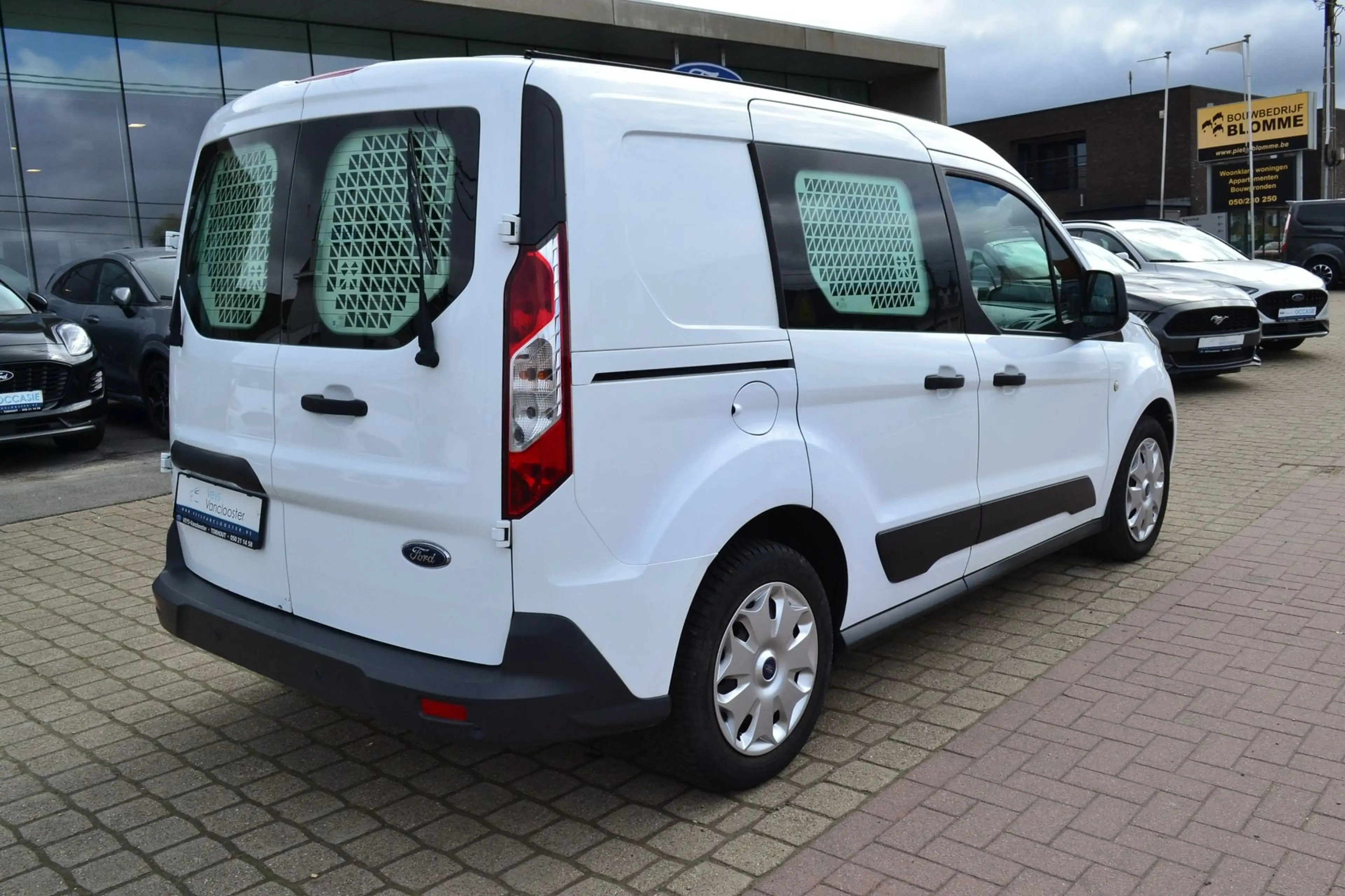 Ford Transit Connect Trend L1 1.5 TDCI - 10.000 euro + BTW — photo 8