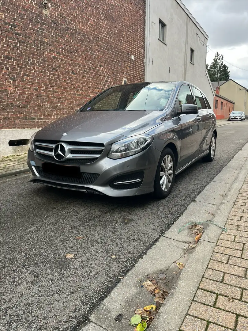 Mercedes-Benz B 160 Grijs - 1