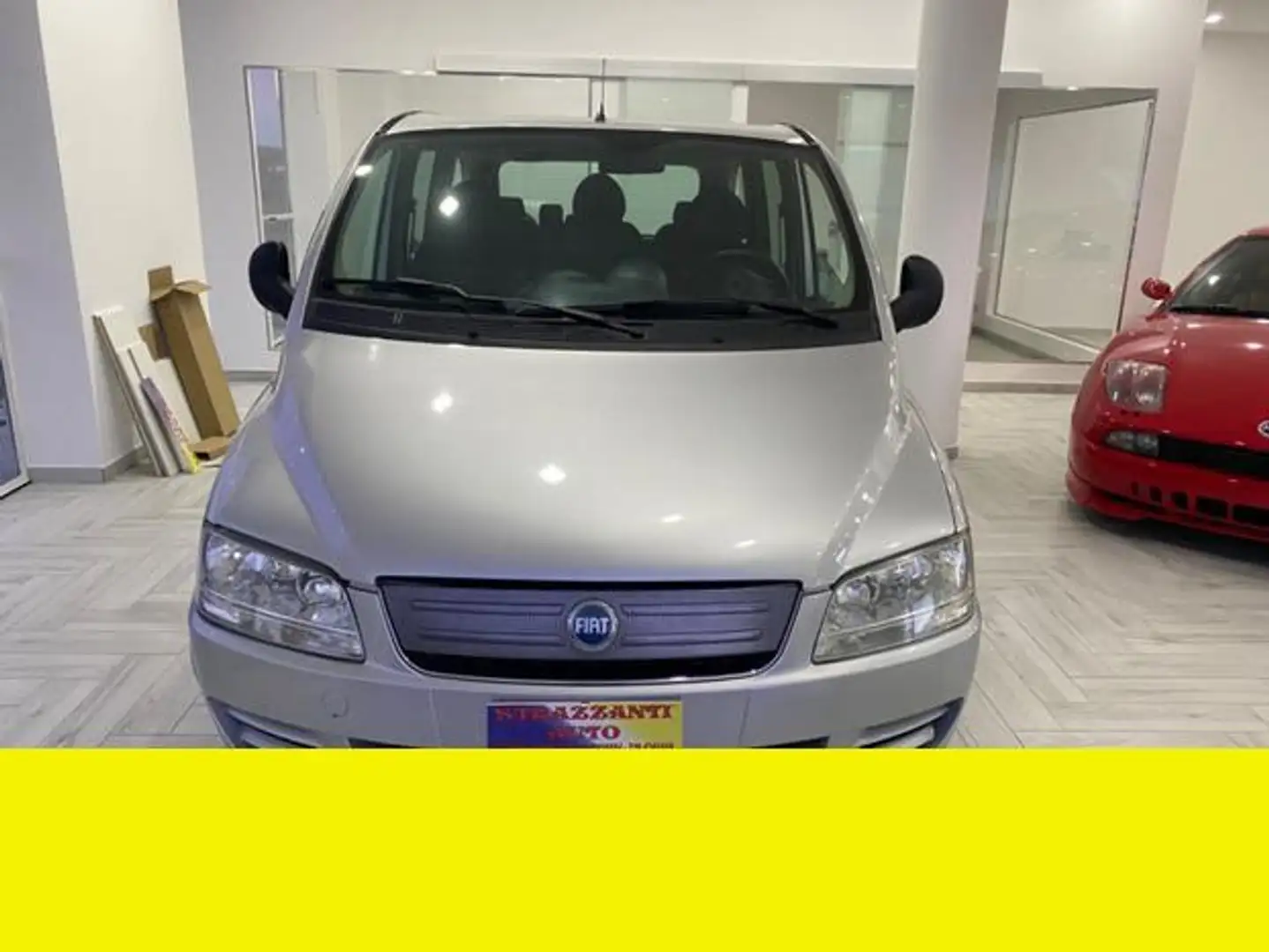 Fiat Multipla - 2