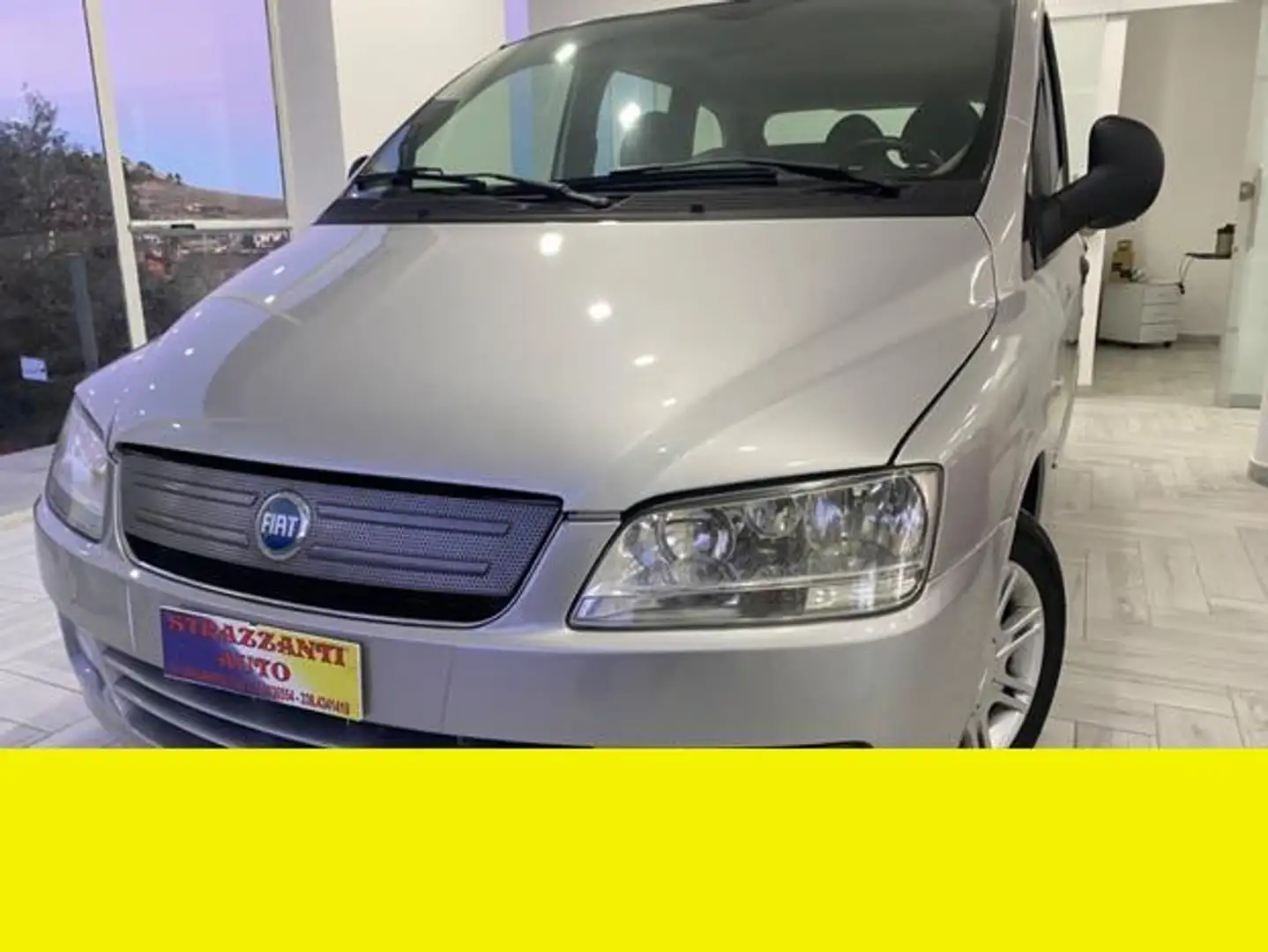 Fiat Multipla - 1