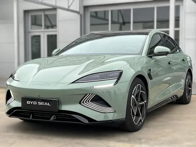 BYD Seal Design RWD 230kW