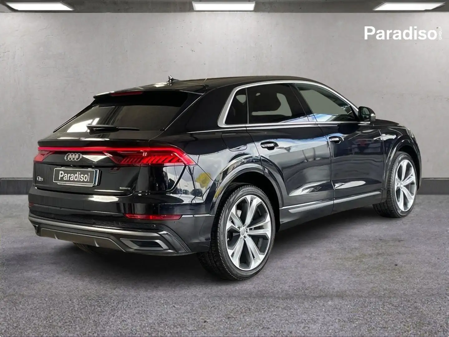 Audi Q8 3.0 MHEV QUATTRO - 2019 | 285CV | TIPTRONIC - SPO Noir - 2