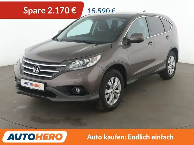 Honda CR-V 1.6 DTEC Elegance 2WD*TEMPO*CAM*PDC*SHZ*KLIMA*