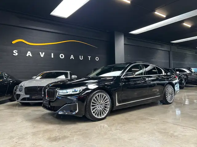 BMW 730 D Mhev - IVA esposta