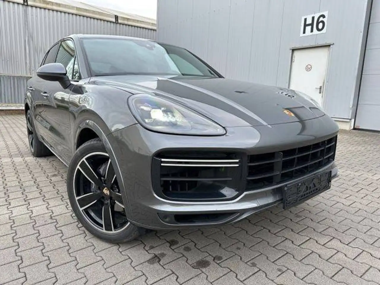 Porsche Cayenne 4.8 V8 S Tiptronic S A