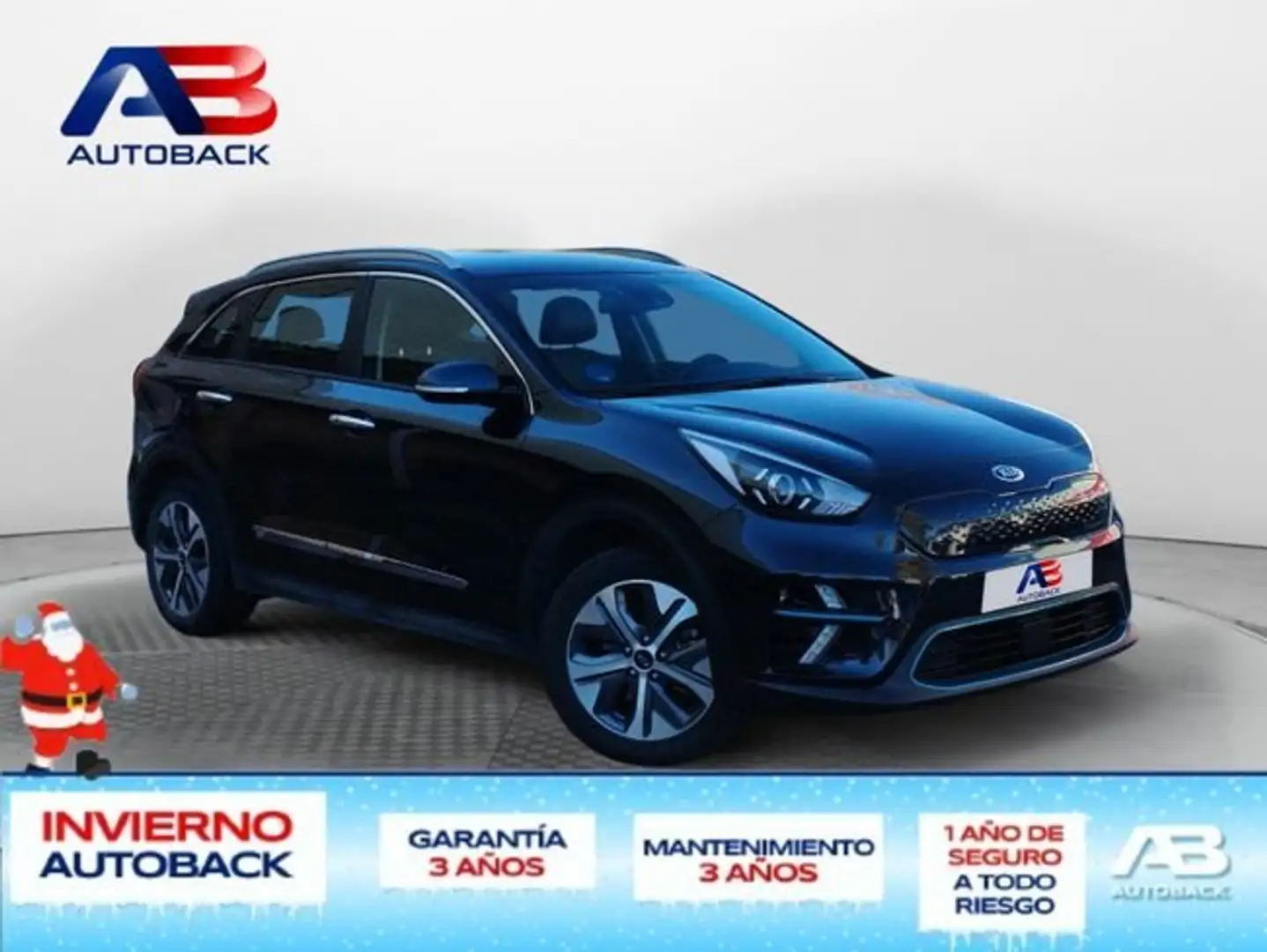 Kia e-Niro Drive Long Range Noir - 1