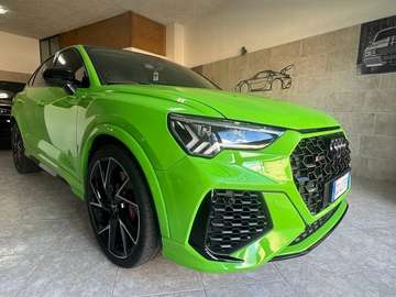 Q3 Sportback RS 2.5 quattro s-tronic