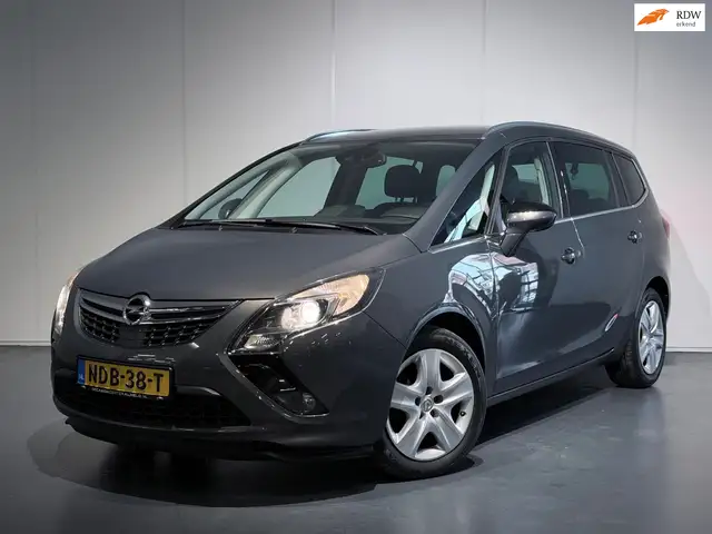 Opel Zafira Tourer 1.4 Turbo AUT Innovation 7p. /Clima/Cruise/Bots/PD
