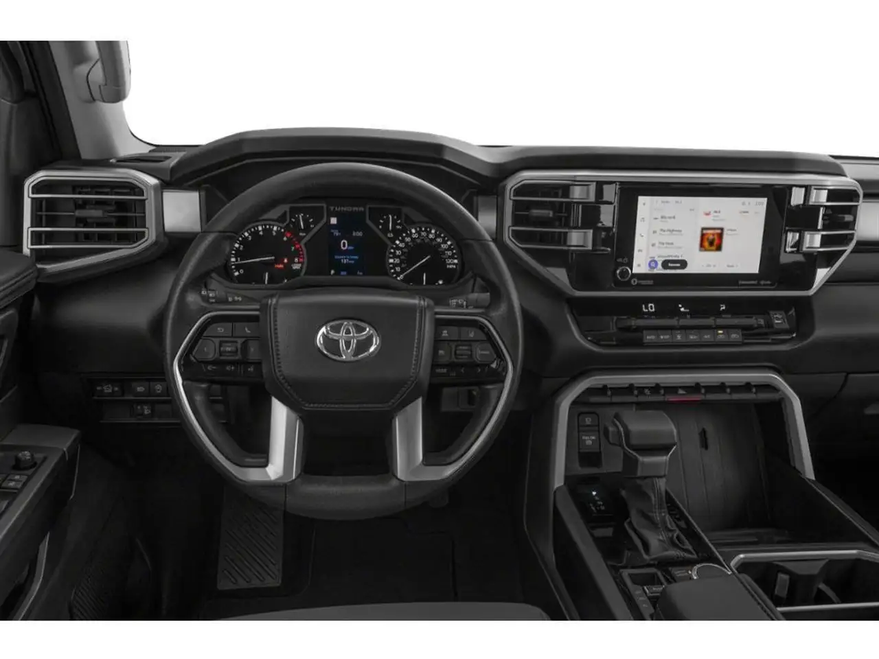 Toyota Tundra fotografie Toyota Tundra