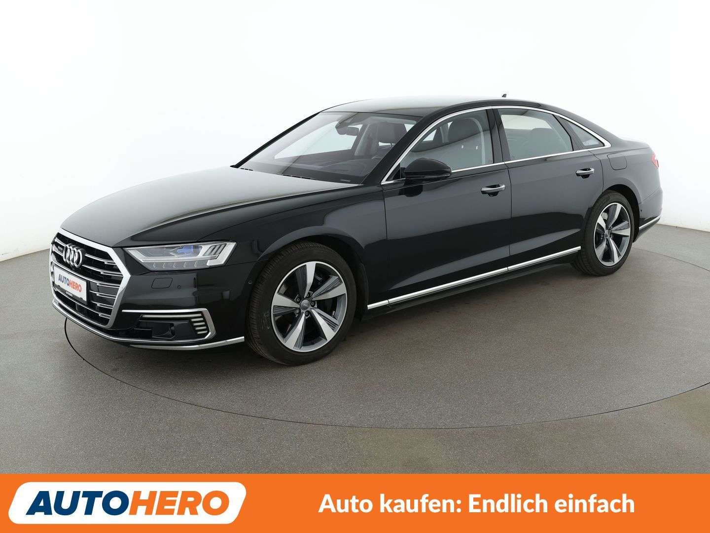 Second hand Audi A8 3.0