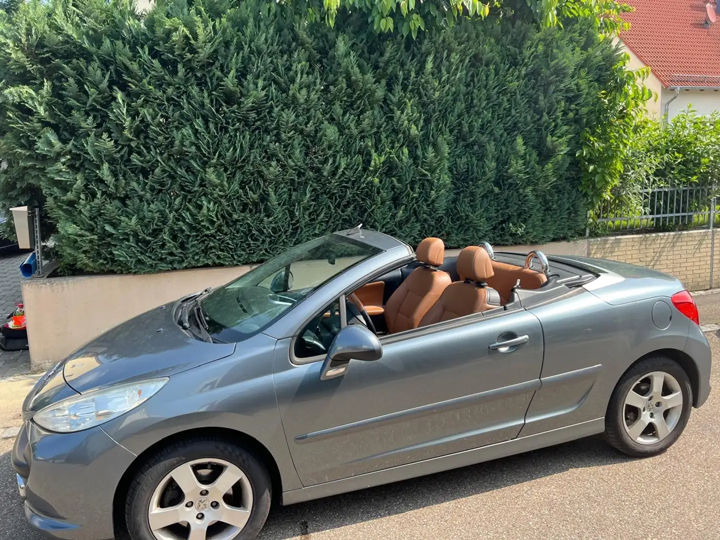 Peugeot 207 207 CC CC 120 VTi Filou Grau - 1