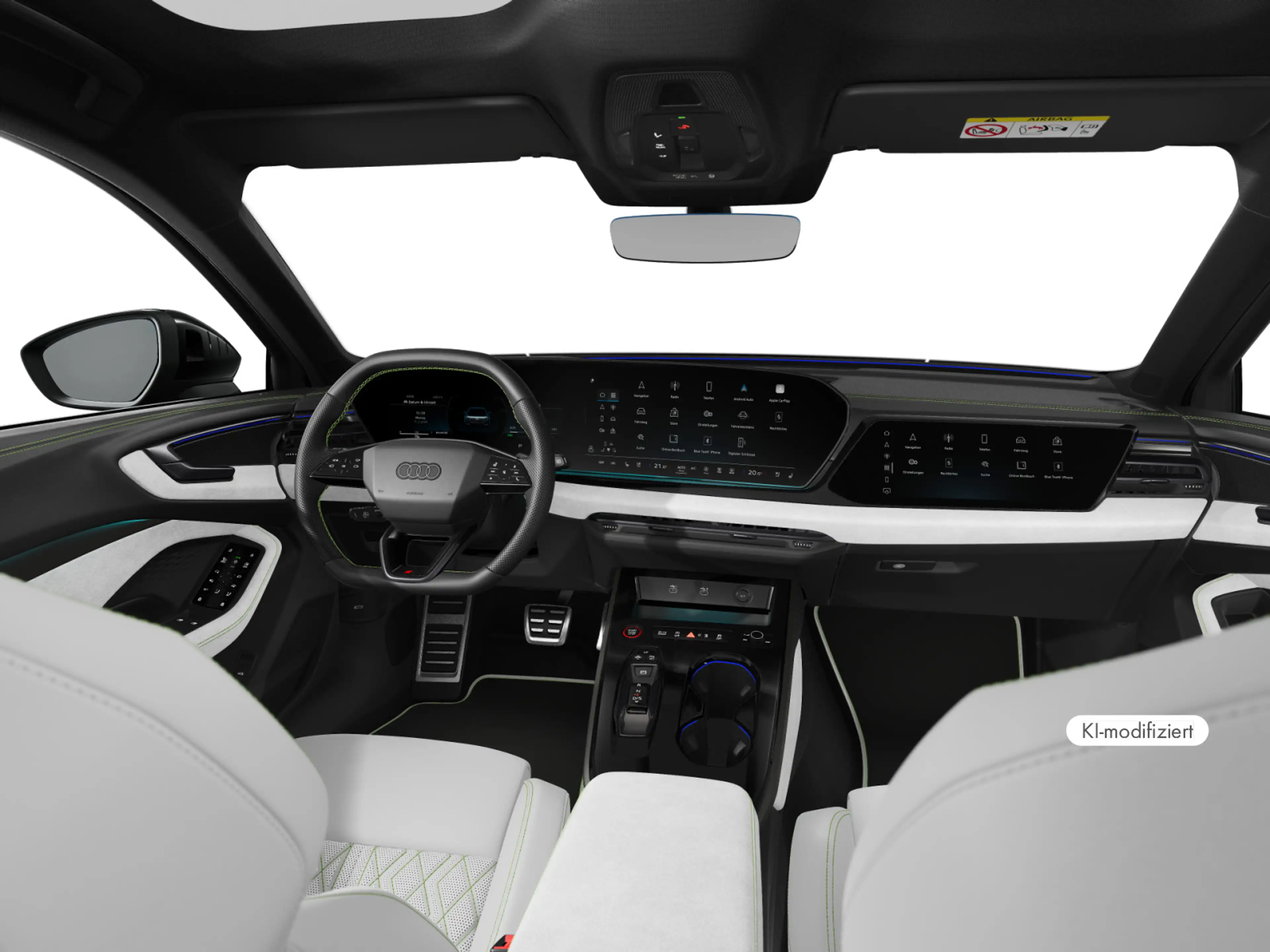Audi S5 TFSI quattro PANO B&O STANDHZ. — photo 8