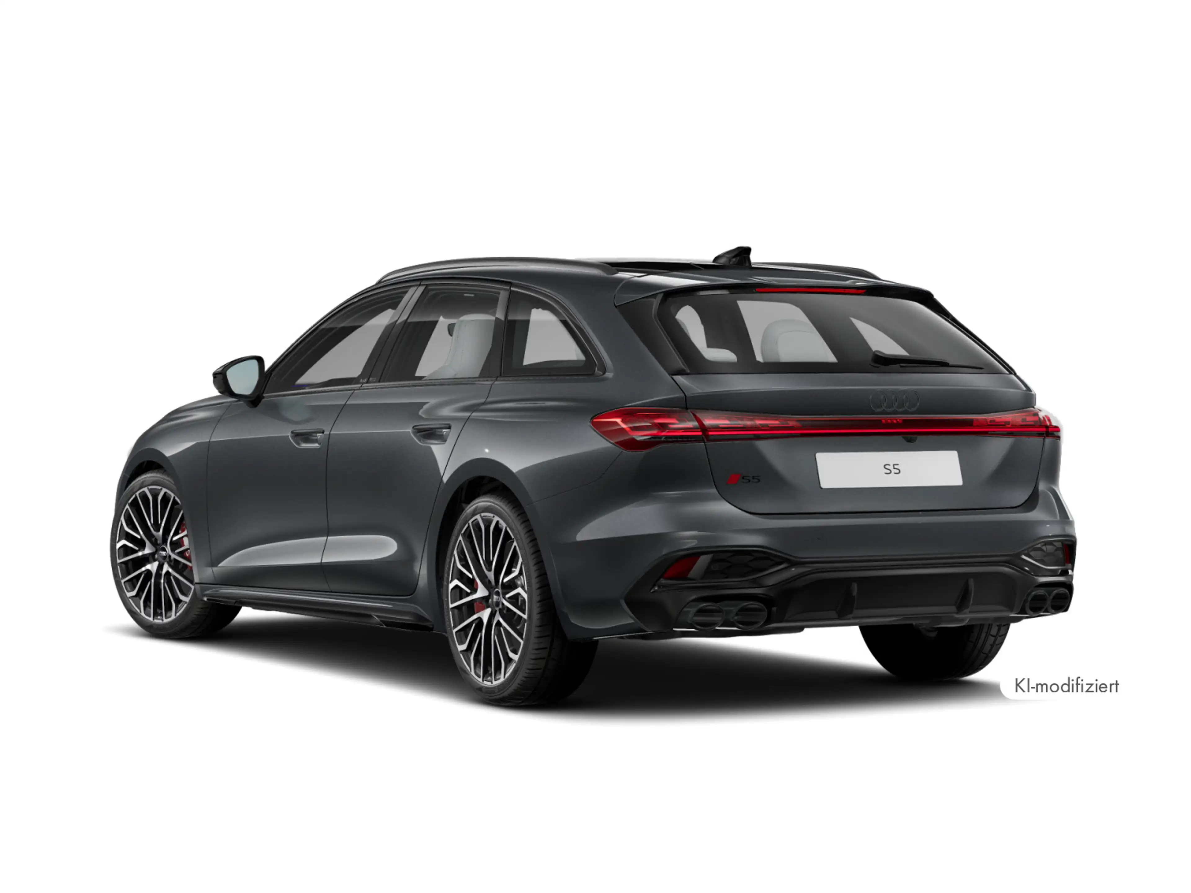Audi S5 TFSI quattro PANO B&O STANDHZ. — photo 4