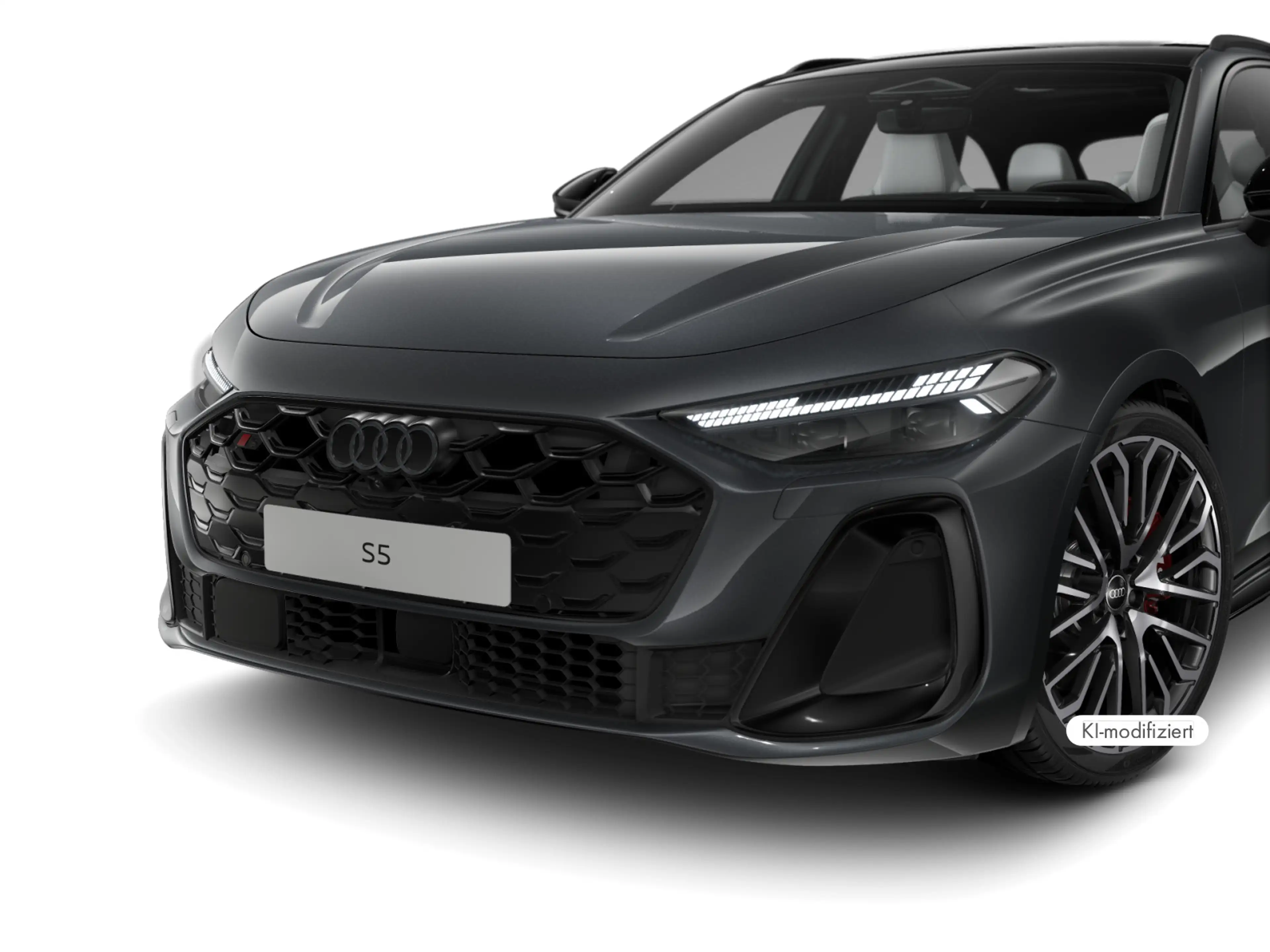 Audi S5 TFSI quattro PANO B&O STANDHZ. — photo 7