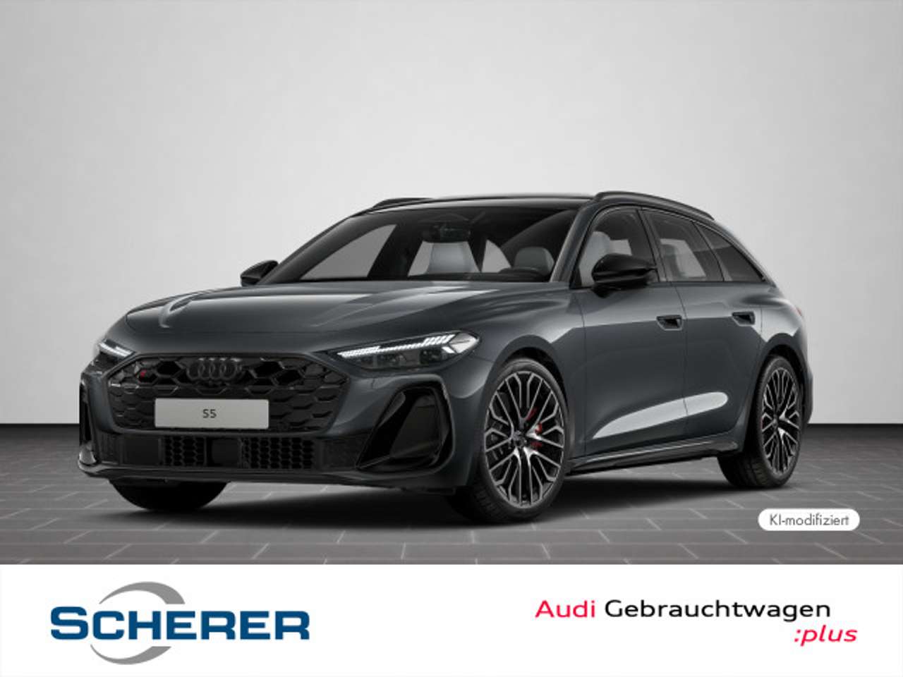 Audi S5 2026