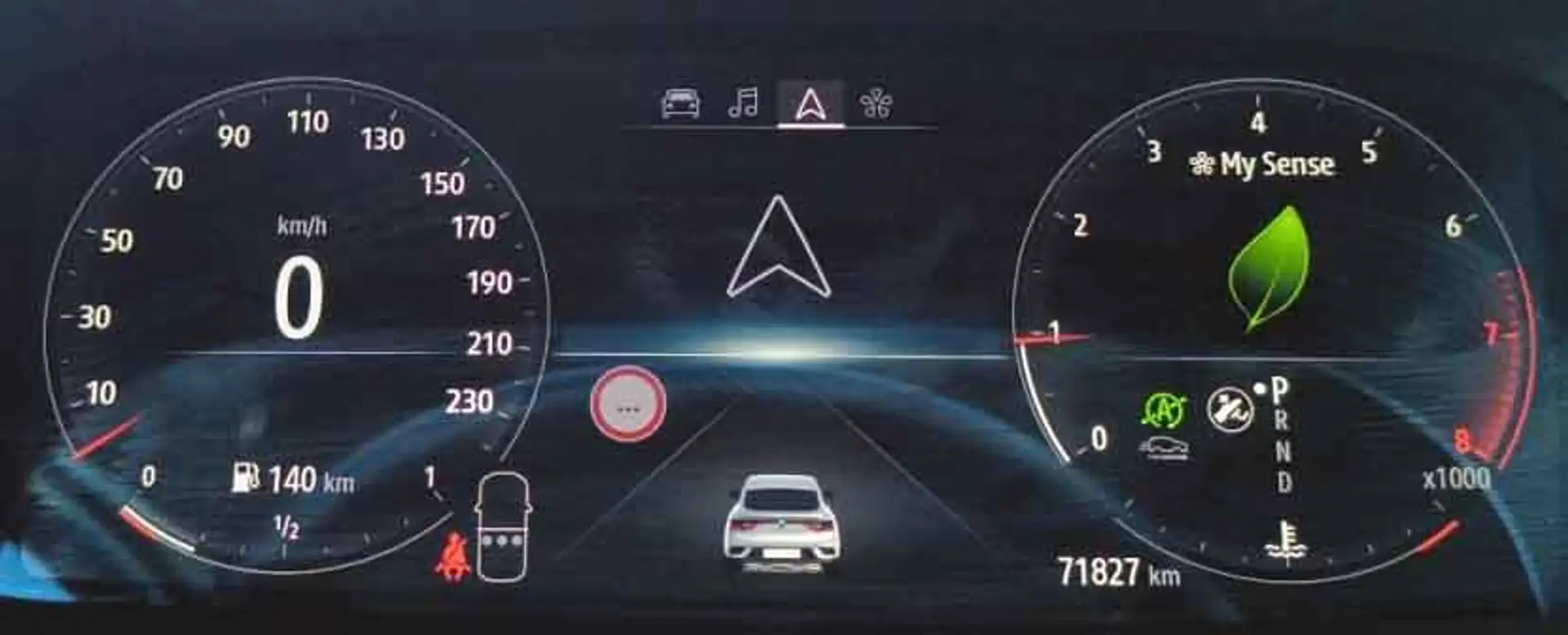 Renault Arkana ZEN TCE 103 KW (140CV) EDC MILD HYBRID -SS Grijs - 2