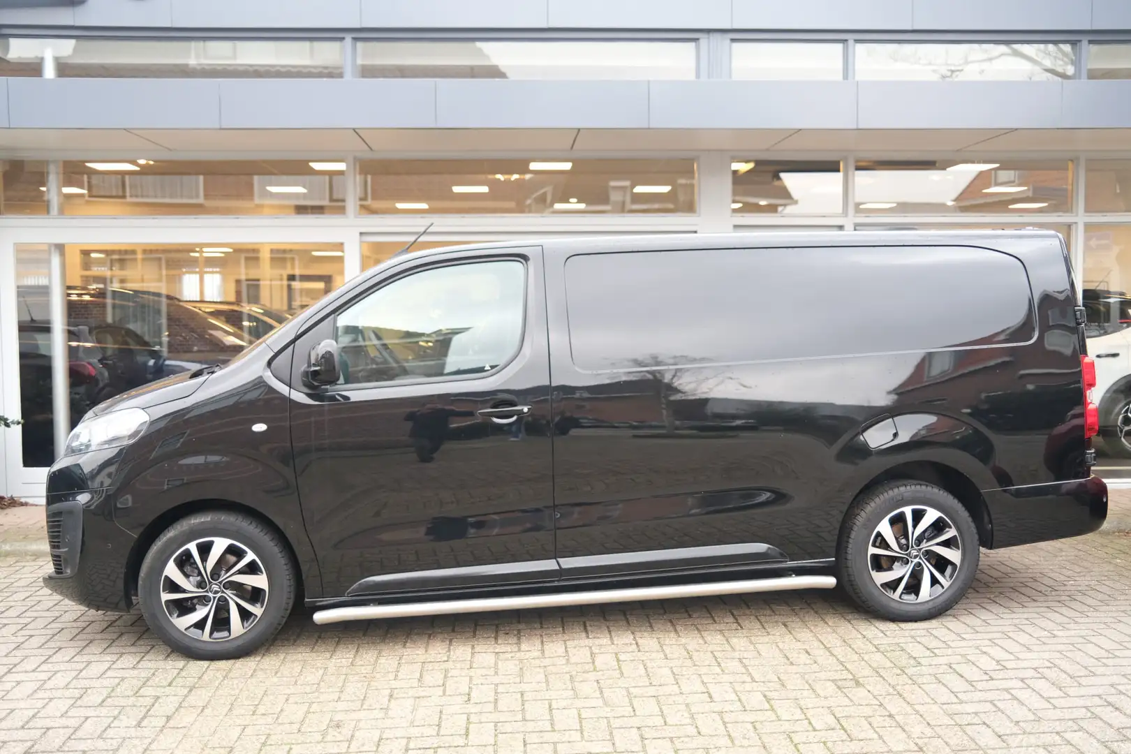 Citroen Jumpy XL L3 BlueHDi 145 Camera | Navi | LM velgen etc Noir - 2