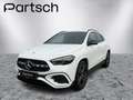 Mercedes-Benz GLA 200 d 4MATIC AMG-Line W-Paket SpurW Weiß - thumbnail 2