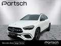 Mercedes-Benz GLA 200 d 4MATIC AMG-Line W-Paket SpurW Weiß - thumbnail 1