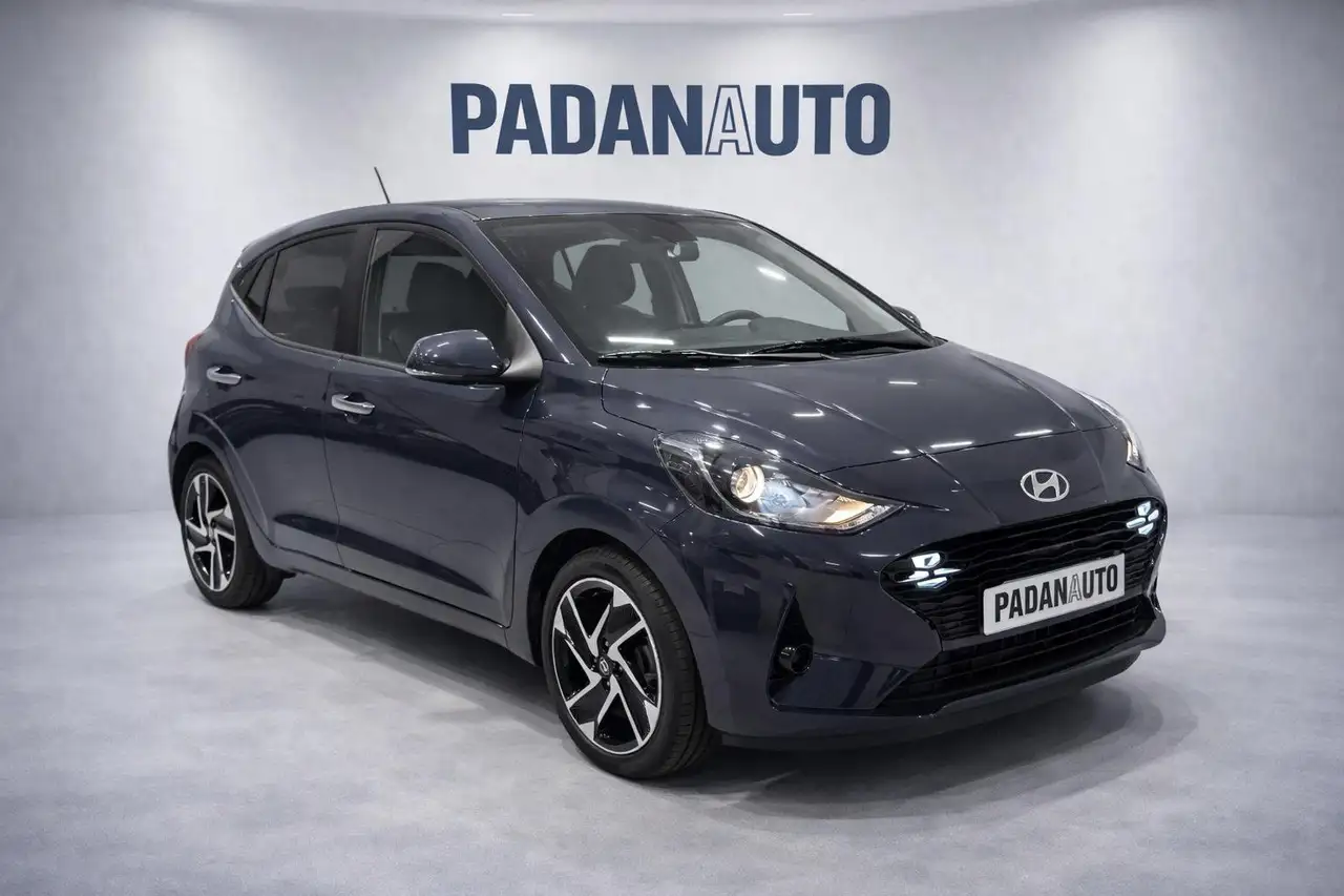 Hyundai i10 i10 1.0 MPI AT Prime 3