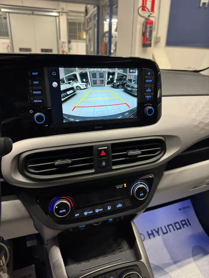 Hyundai i10 i10 1.0 MPI AT Prime 9