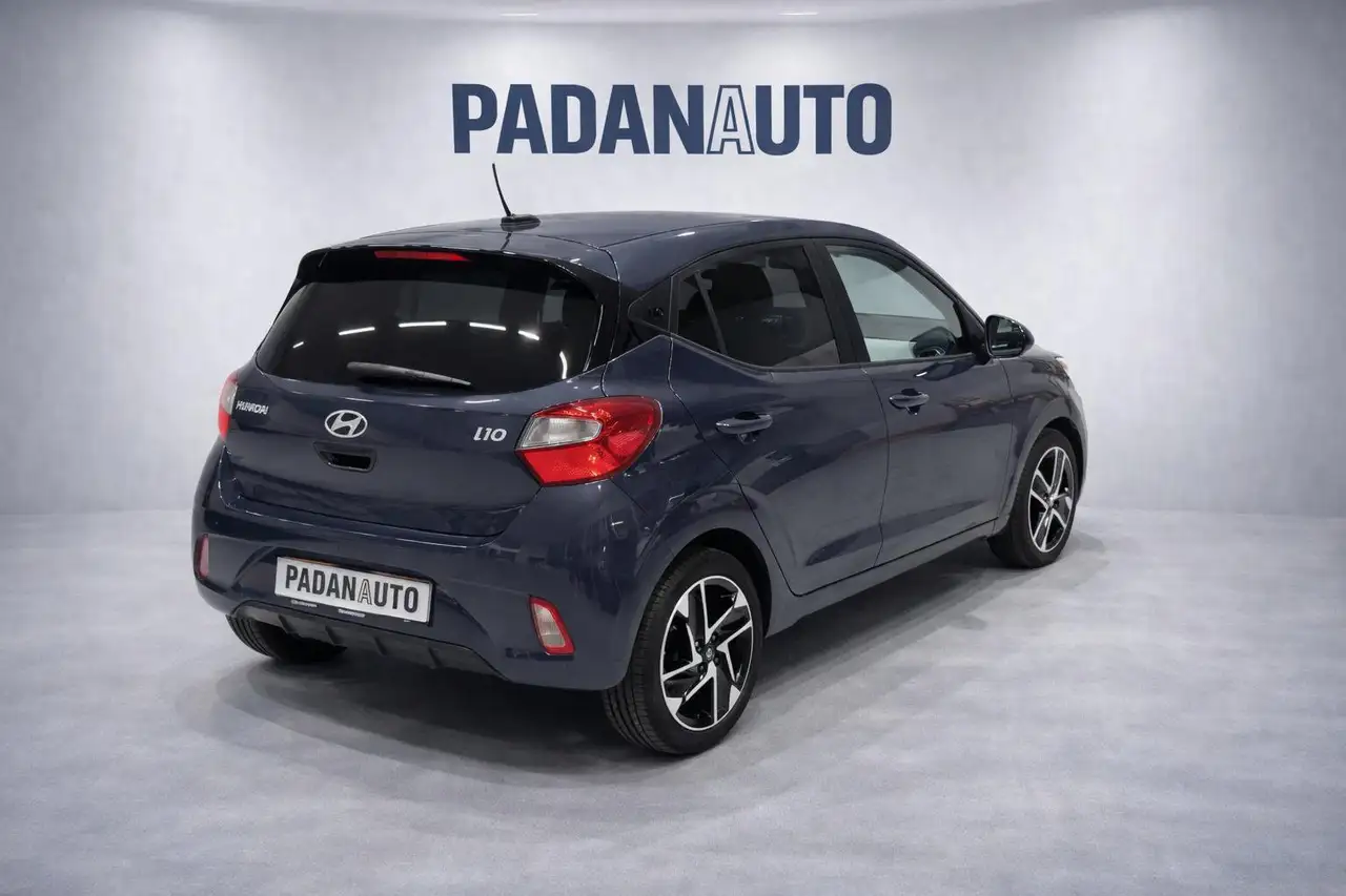 Hyundai i10 i10 1.0 MPI AT Prime 5