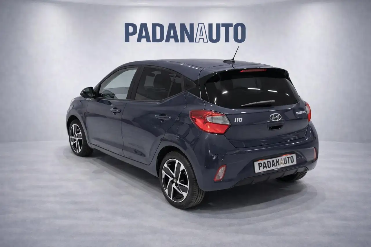 Hyundai i10 i10 1.0 MPI AT Prime 6
