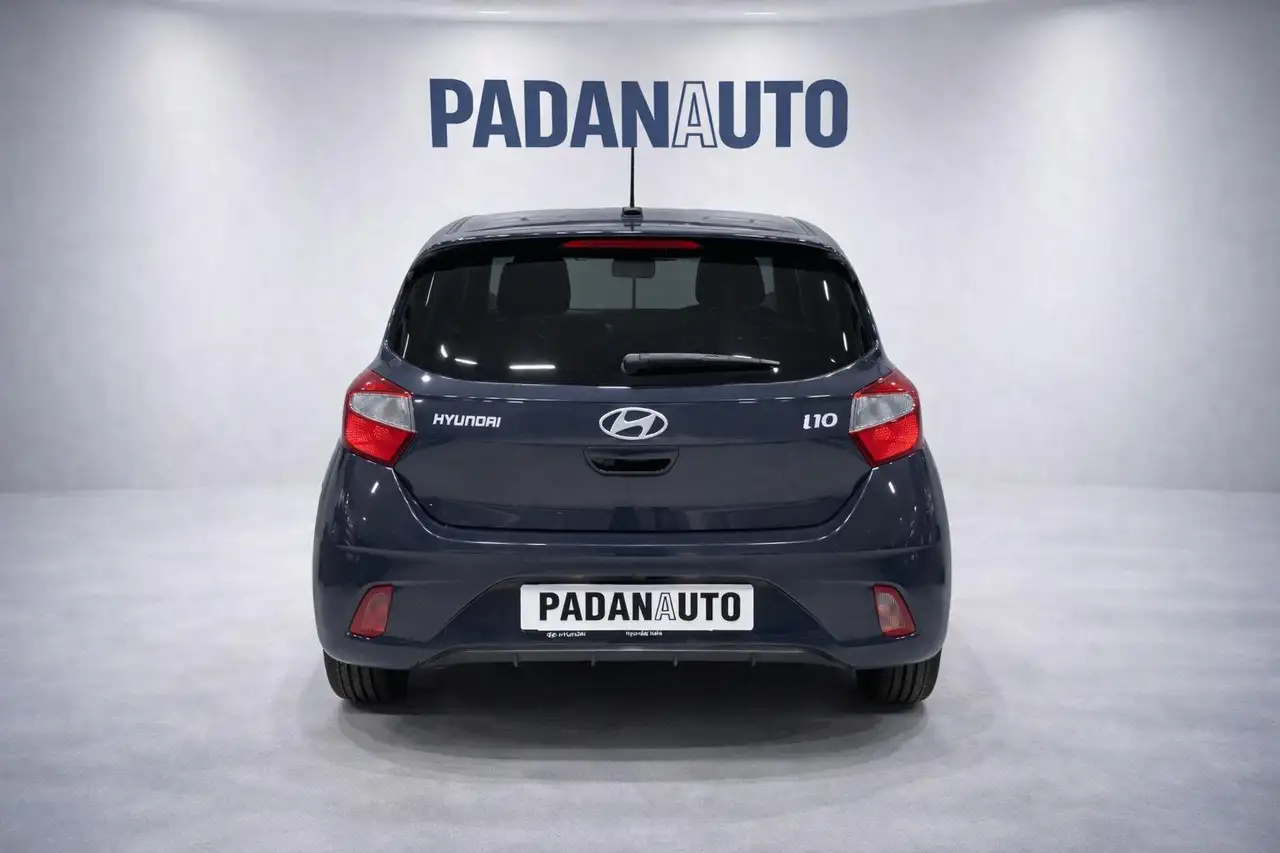 Hyundai i10 i10 1.0 MPI AT Prime 2