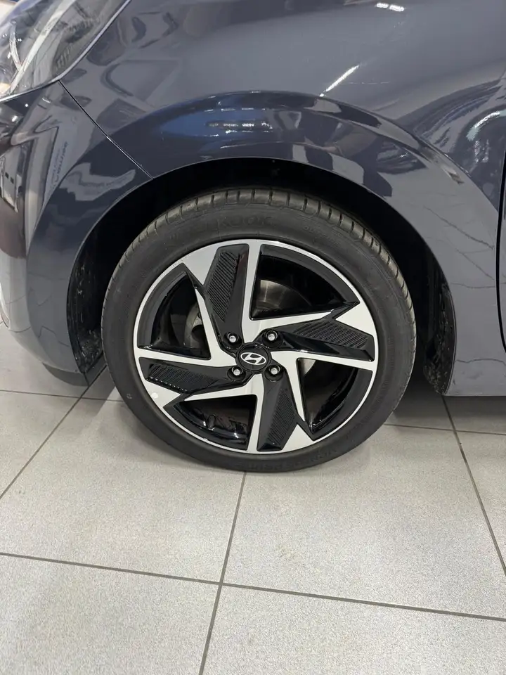Hyundai i10 i10 1.0 MPI AT Prime 7