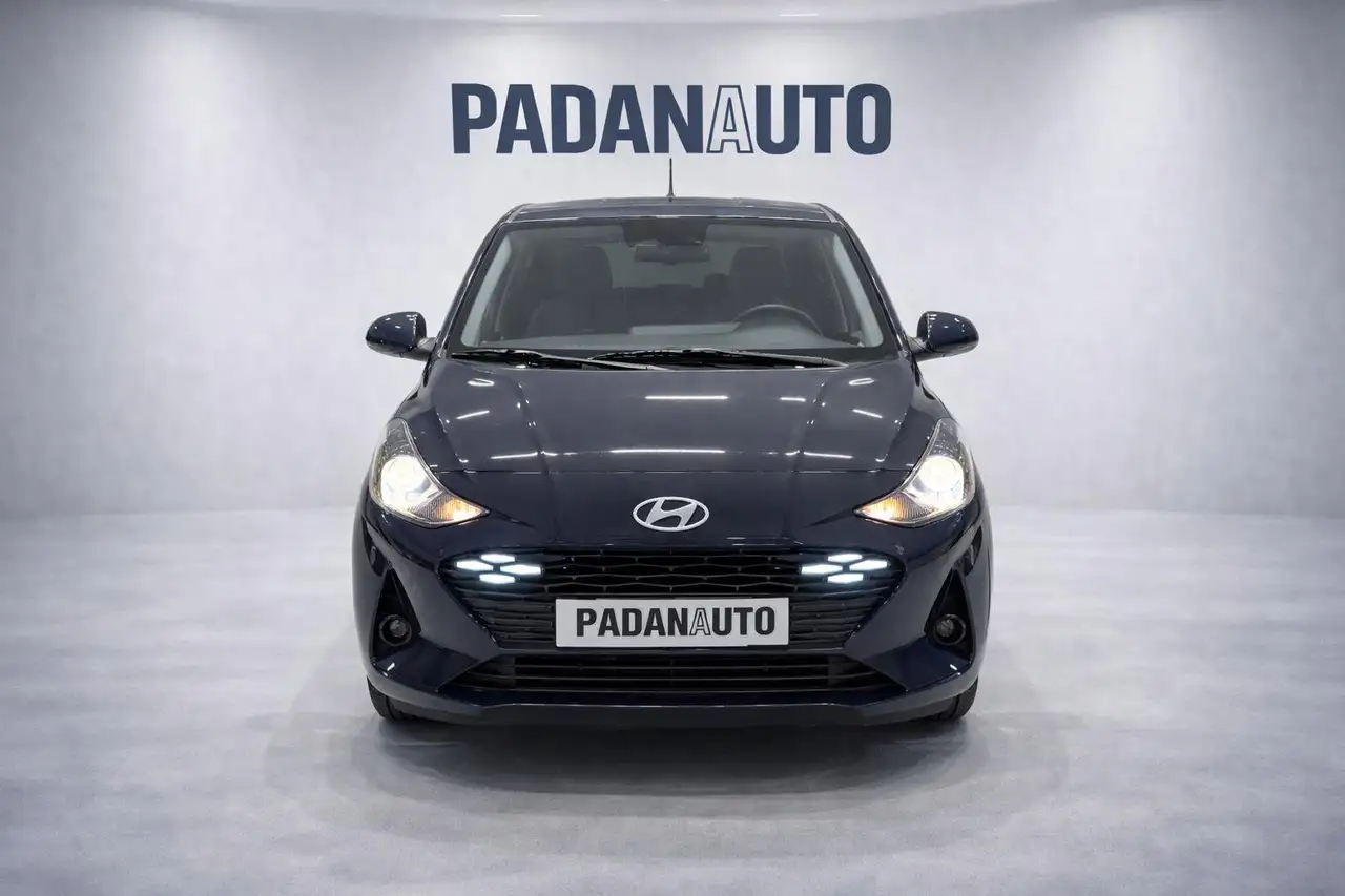 Hyundai i10 i10 1.0 MPI AT Prime 4