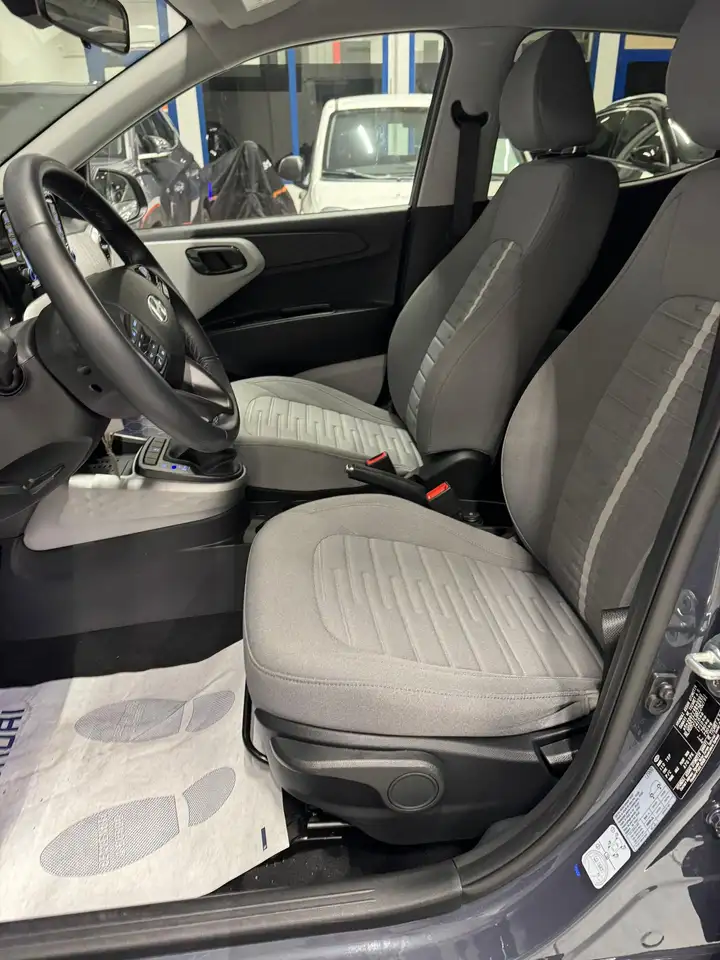 Hyundai i10 i10 1.0 MPI AT Prime 10