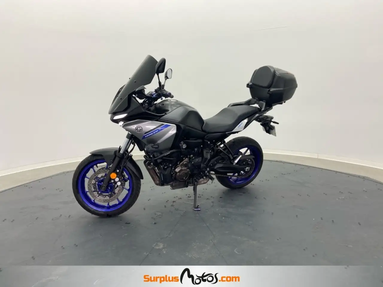 Yamaha Tracer 7