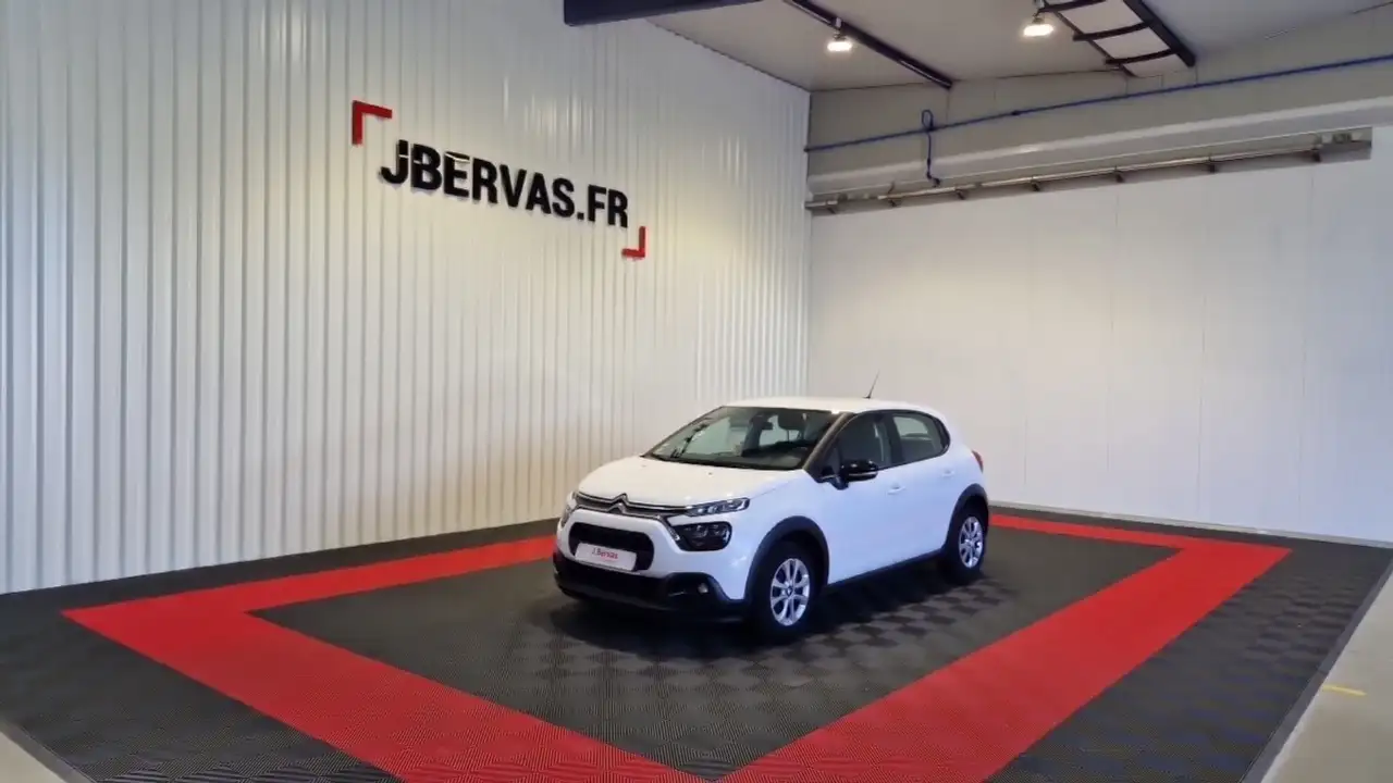 Citroen C3 SOCIETE BLUEHDI 100 SS BVM6 FEEL