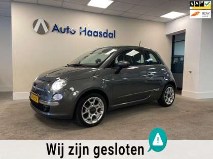 Fiat 500 1.2 Lounge|PANO|16"|AIRCO|4-CILINDER|2e EIGENAAR