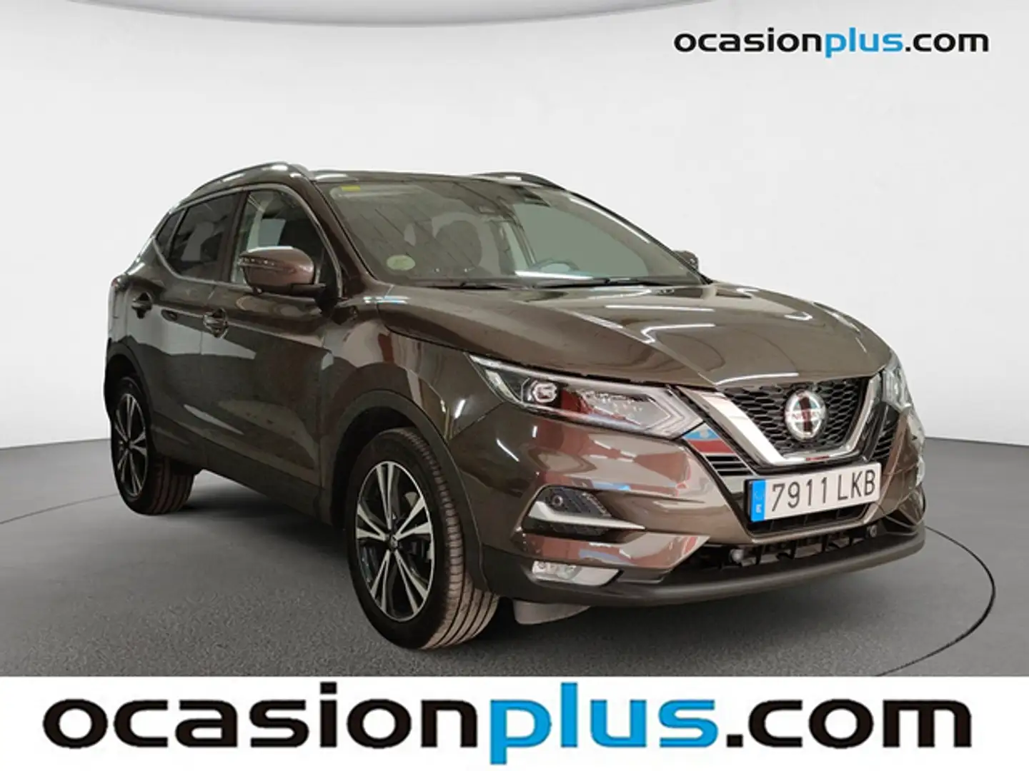Nissan Qashqai 1.3 DIG-T mHEV 12V Premiere Edition 4x2 Aut. 116kW Marrón - 2