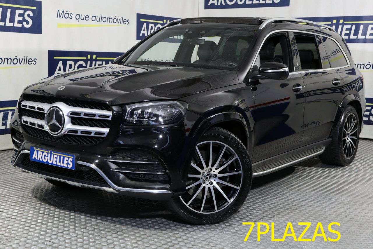 Mercedes-Benz GLS 580 AMG Line 4MATIC 7Plazas 489cv - foto 1